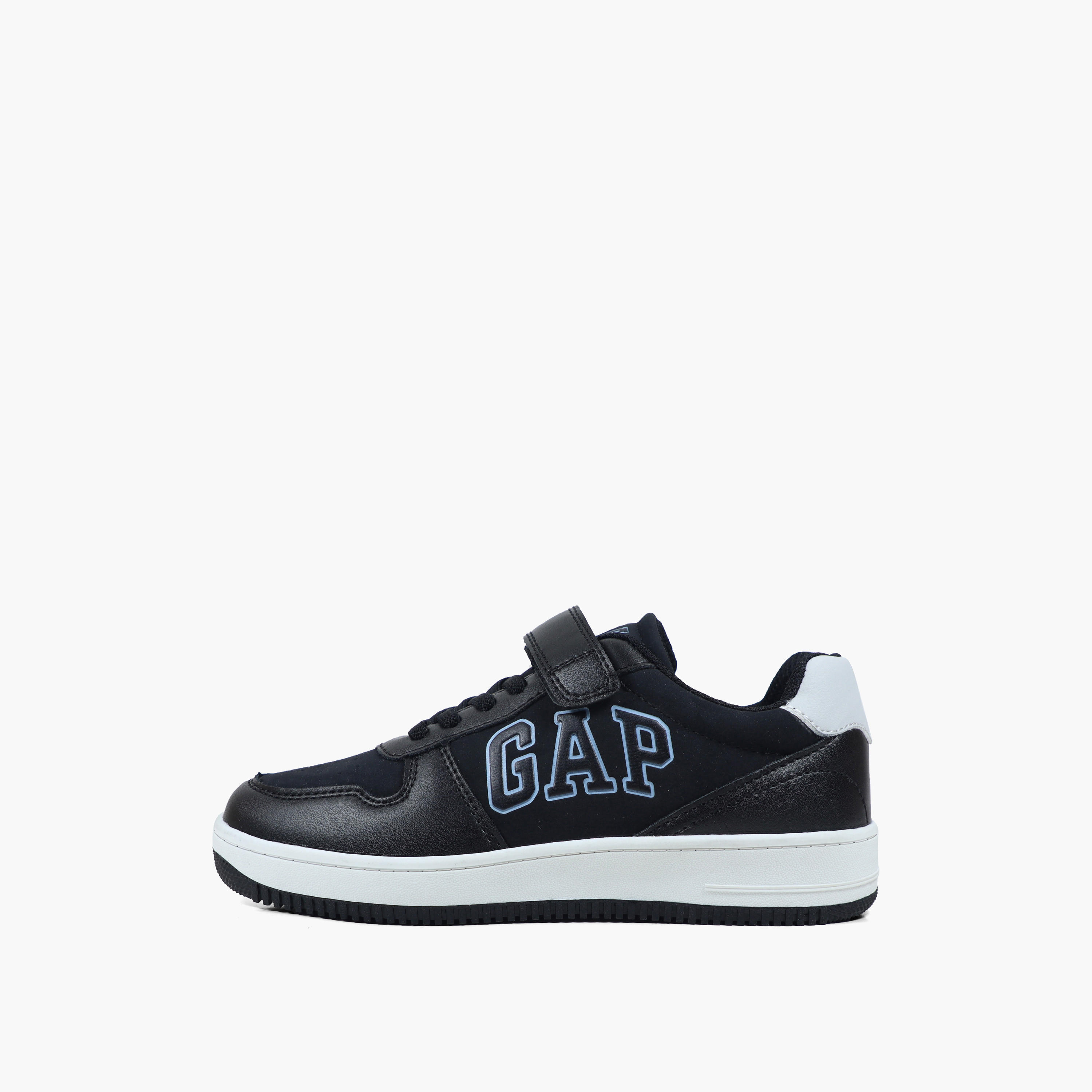 GAP Boys' BOSTON III POP Sneakers with Hook and Loop Closure - GPK5217120008-boys-shoes-sneakers-image-1