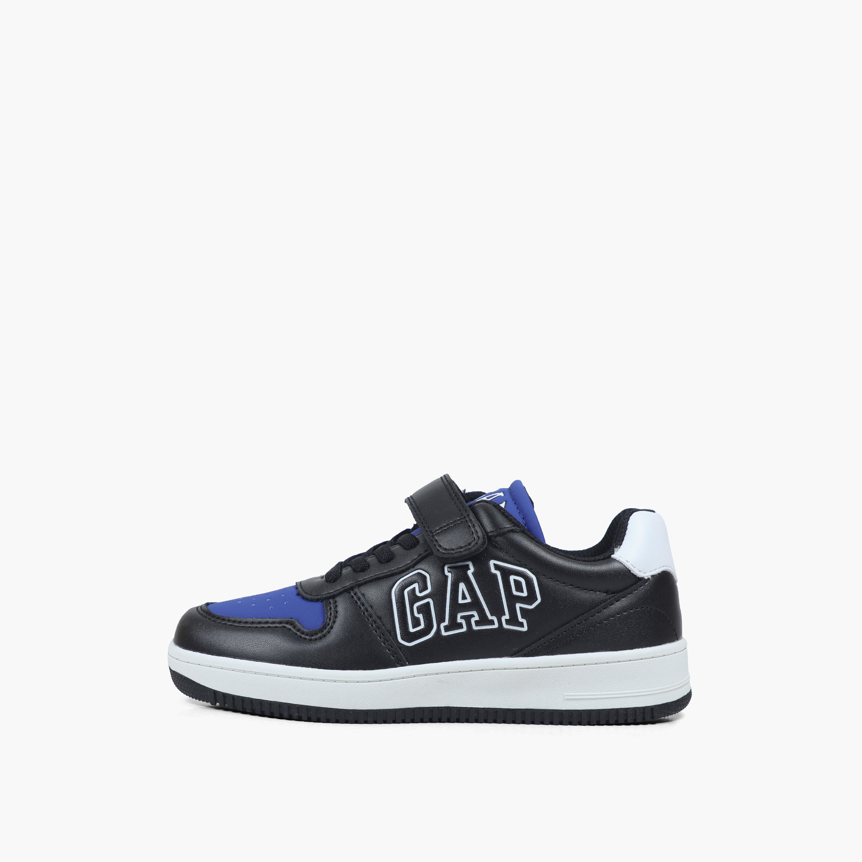 GAP Boys' BOSTON III POP Sneakers with Hook and Loop Closure - GPK5217120092-boys-shoes-sneakers-image-1