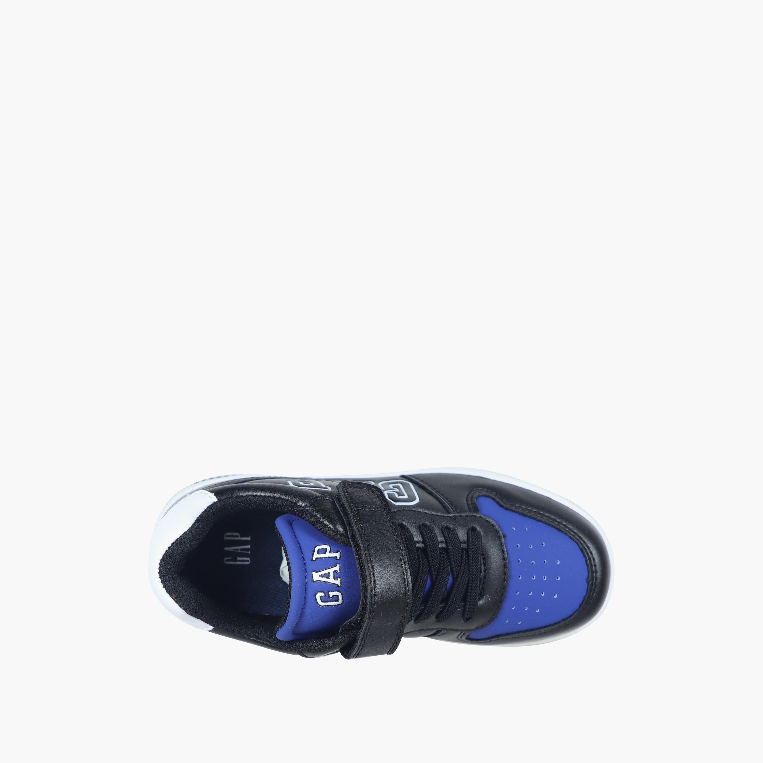 GAP Boys' BOSTON III POP Sneakers with Hook and Loop Closure - GPK5217120092-boys-shoes-sneakers-image-4
