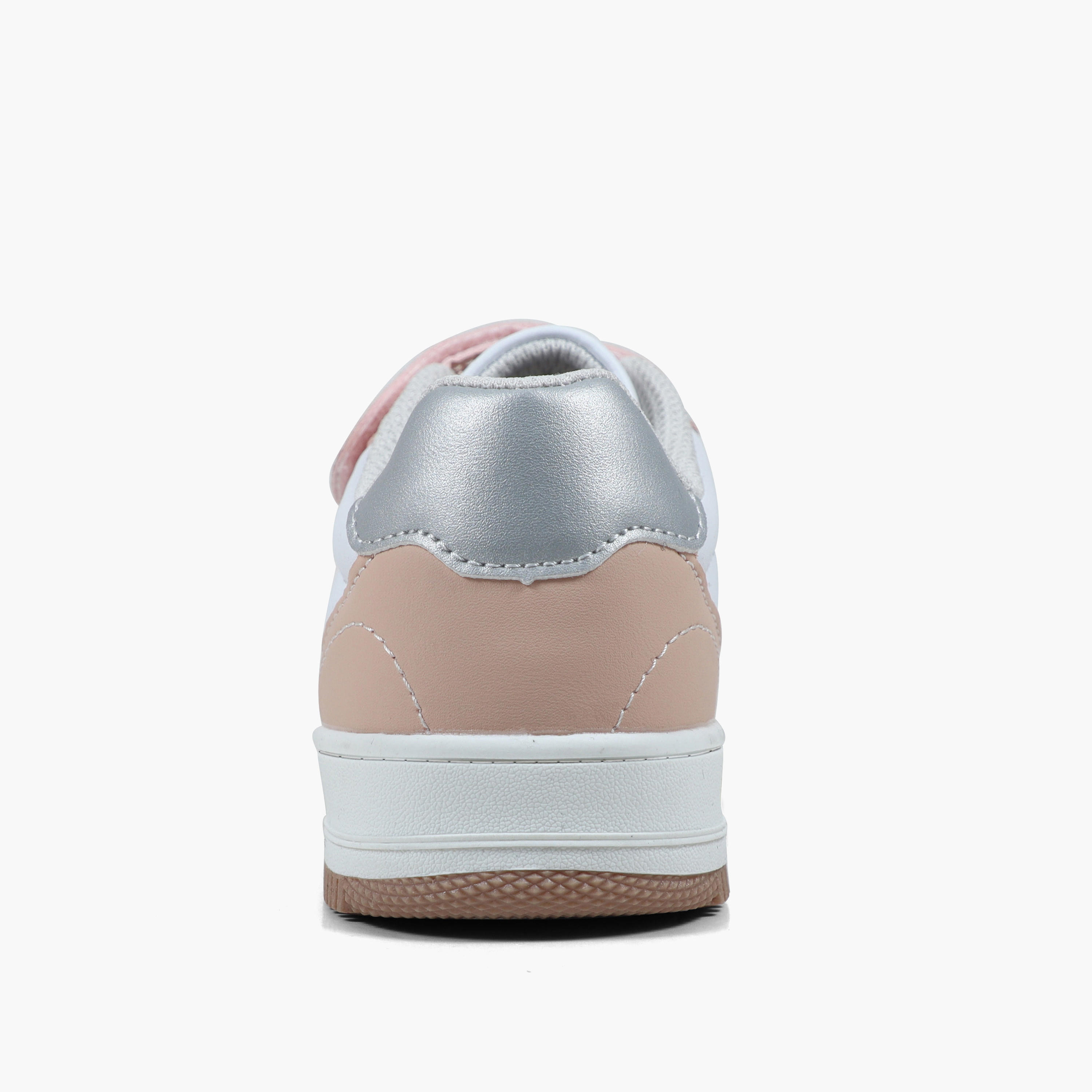 GAP Girls' BOSTON III POP Sneakers with Hook and Loop Closure - GPK5217120898-girls-shoes-sneakers-image-2