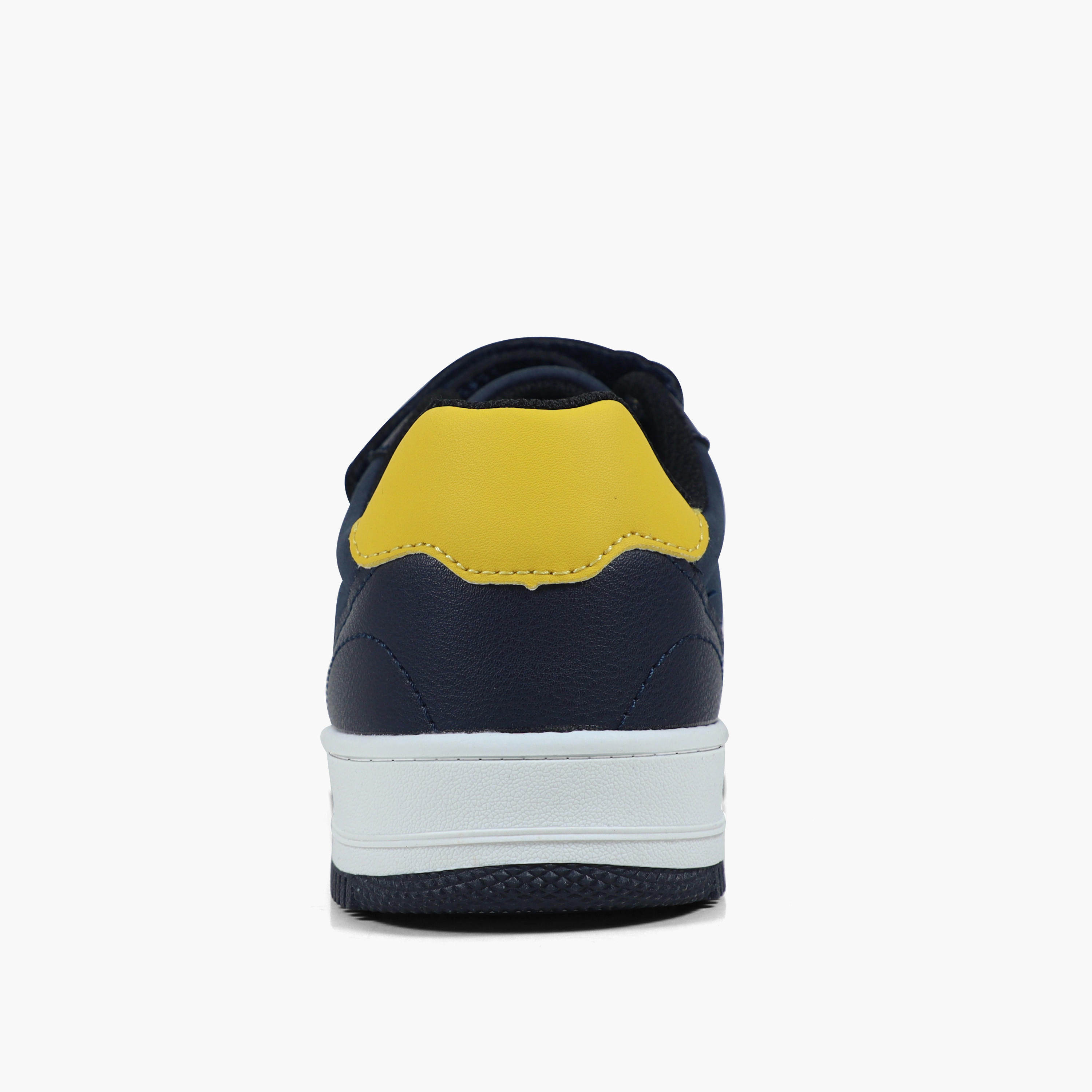 GAP Boys' BOSTON III POP Sneakers with Hook and Loop Closure - GPK5217120923-boys-shoes-sneakers-image-2