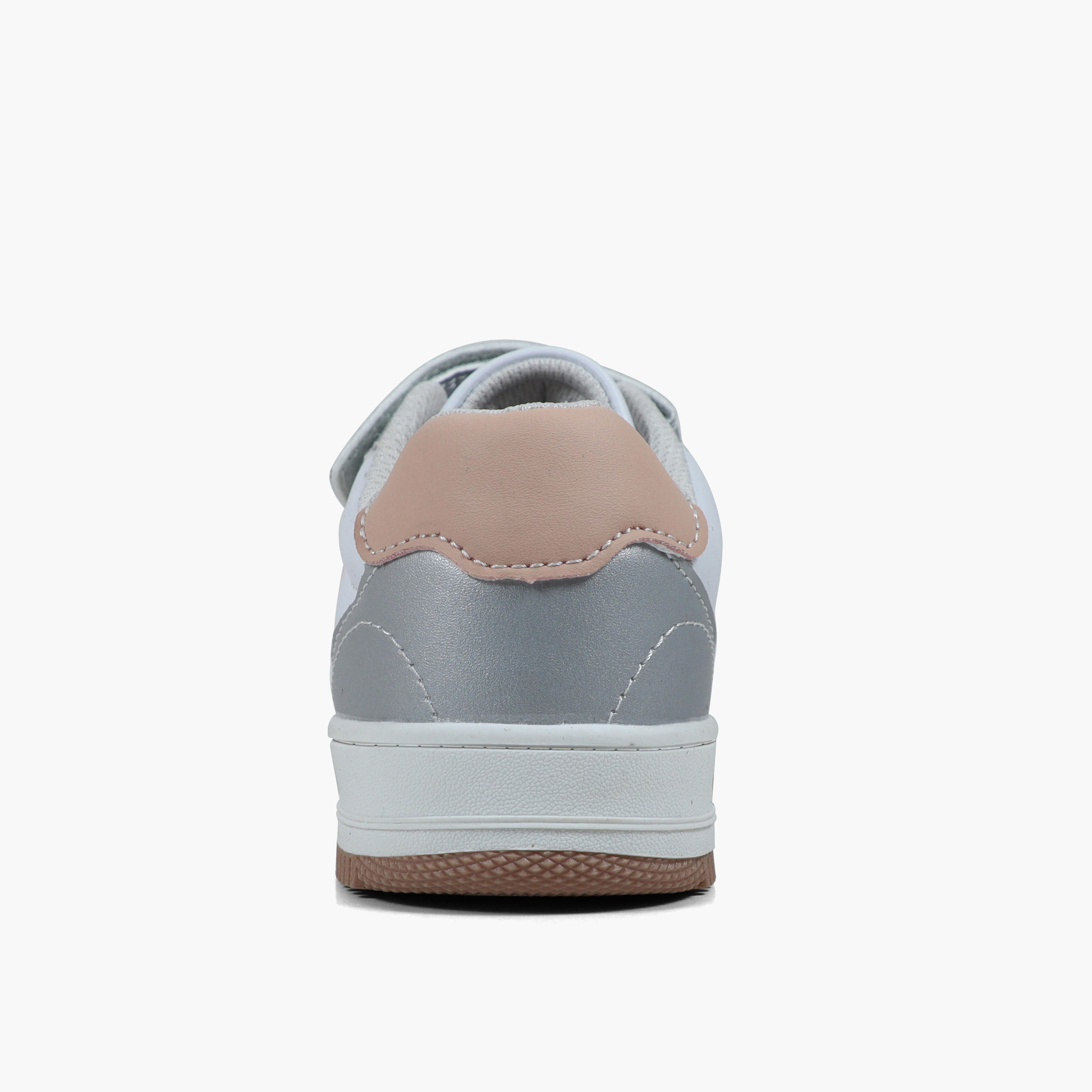 GAP Girls' BOSTON III POP Sneakers with Hook and Loop Closure - GPK5217123704-girls-shoes-sneakers-image-2