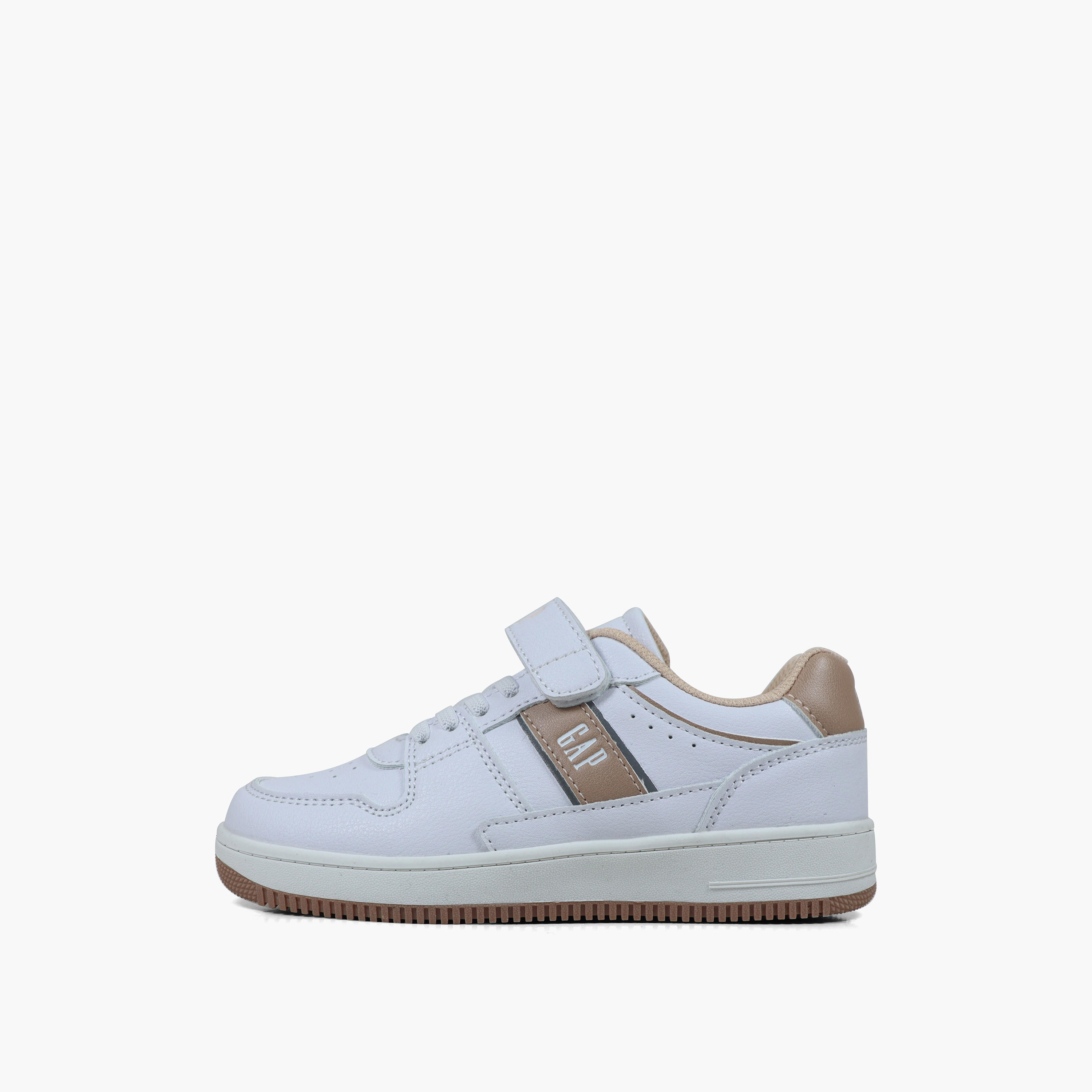 GAP Girls' BOSTON IV Sneakers with Hook and Loop Closure - GPK5217150967-girls-shoes-sneakers-image-1