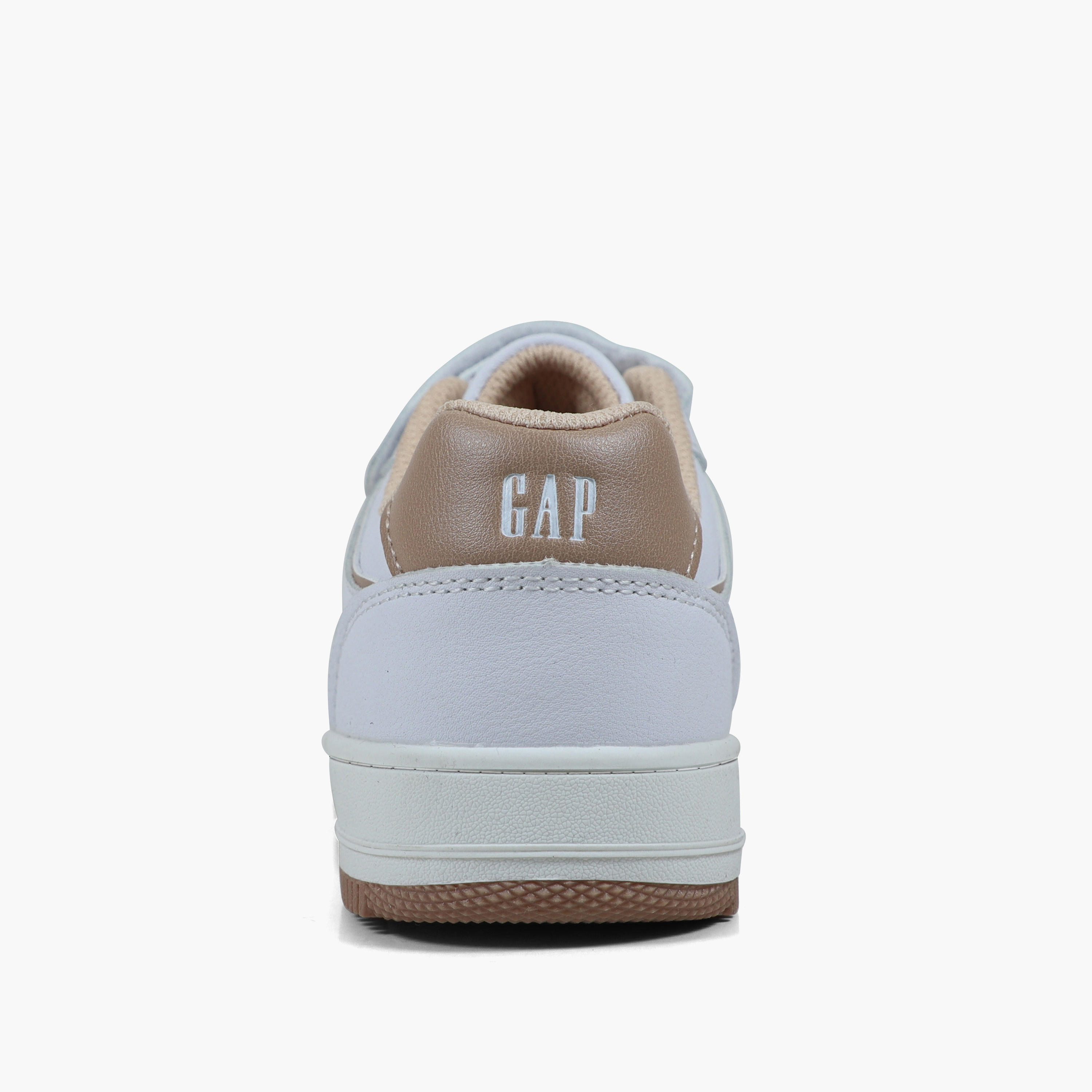 GAP Girls' BOSTON IV Sneakers with Hook and Loop Closure - GPK5217150967-girls-shoes-sneakers-image-2