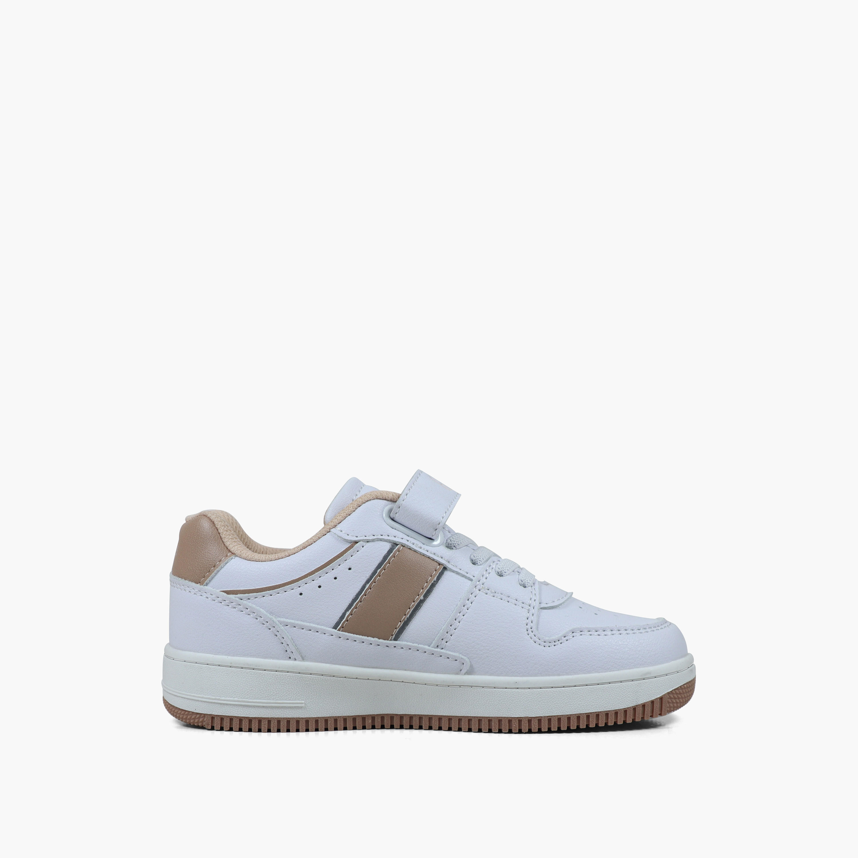 GAP Girls' BOSTON IV Sneakers with Hook and Loop Closure - GPK5217150967-girls-shoes-sneakers-image-3