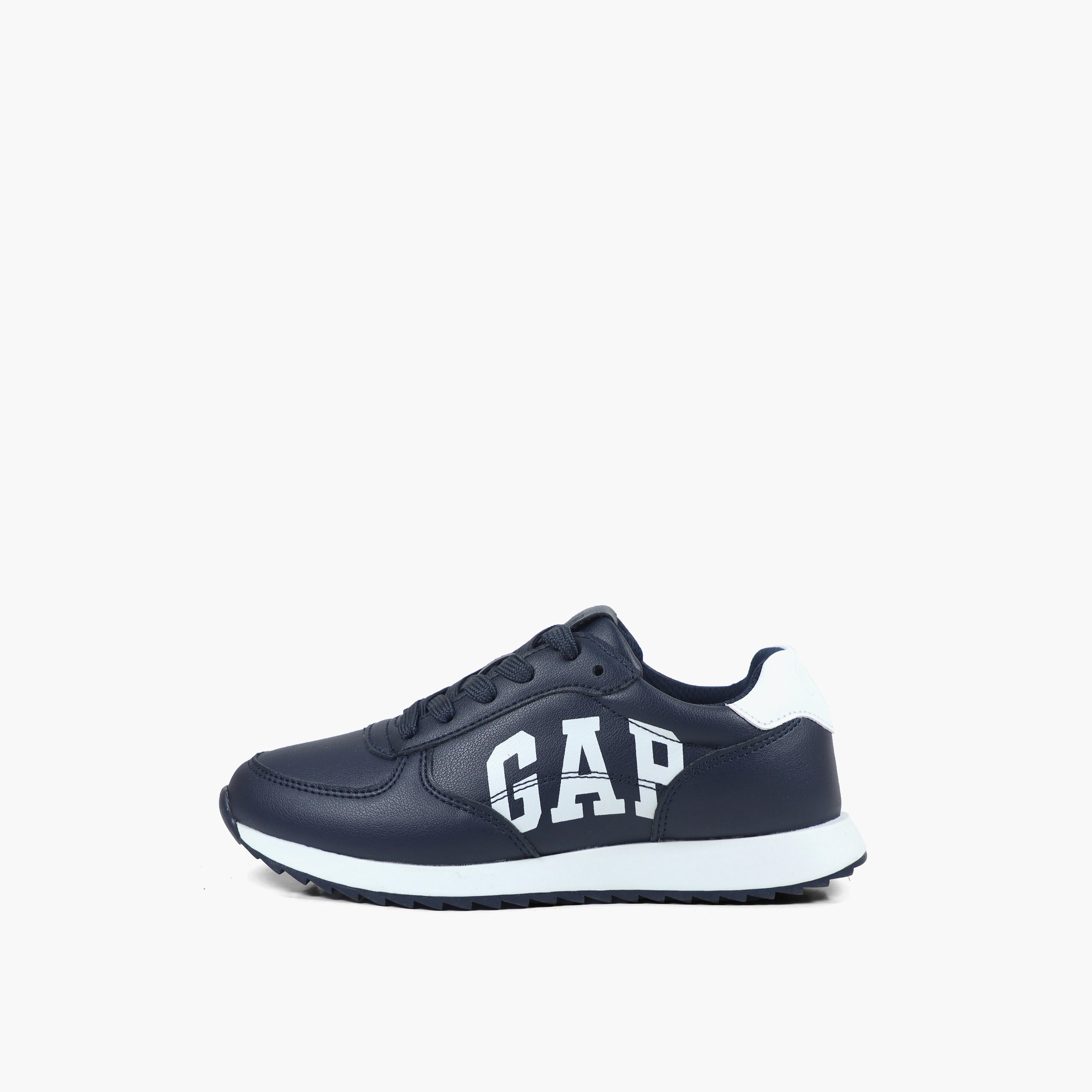 GAP Boys' NASHVILLE LEA Sneakers with Lace-Up Closure - GPK5220203808-boys-shoes-sneakers-image-1