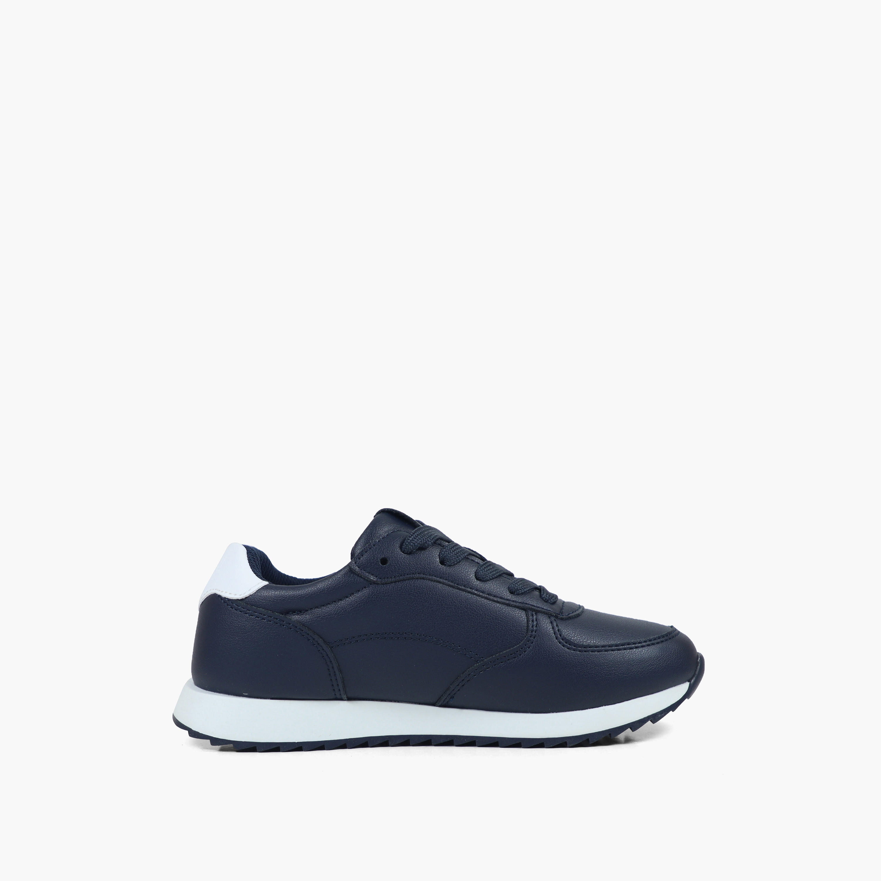 GAP Boys' NASHVILLE LEA Sneakers with Lace-Up Closure - GPK5220203808-boys-shoes-sneakers-image-3