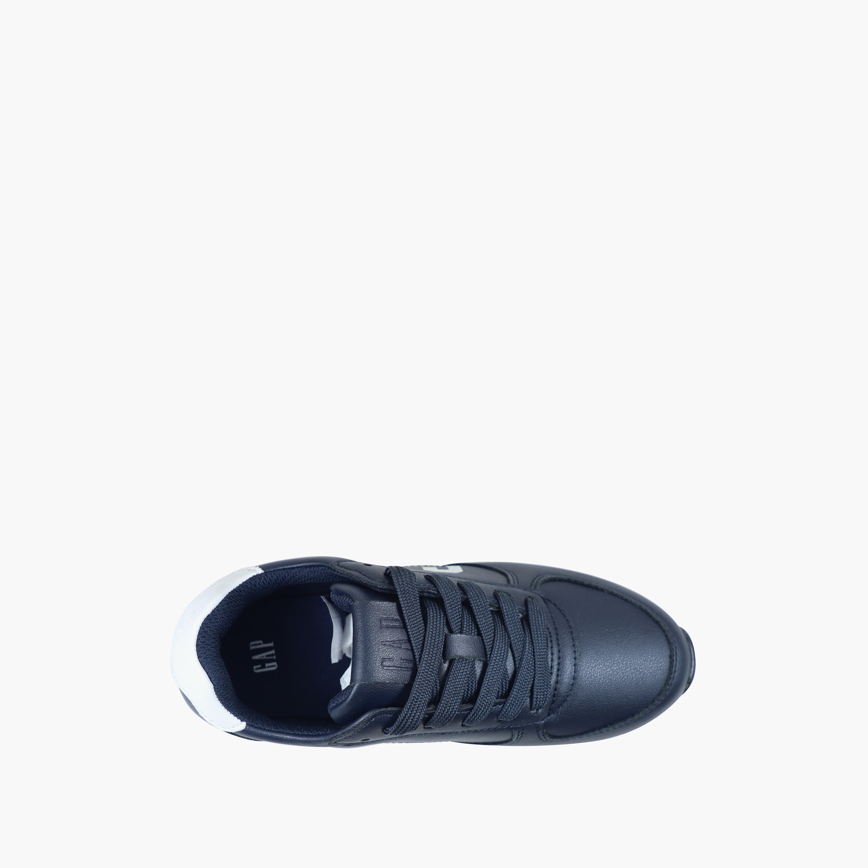 GAP Boys' NASHVILLE LEA Sneakers with Lace-Up Closure - GPK5220203808-boys-shoes-sneakers-image-4