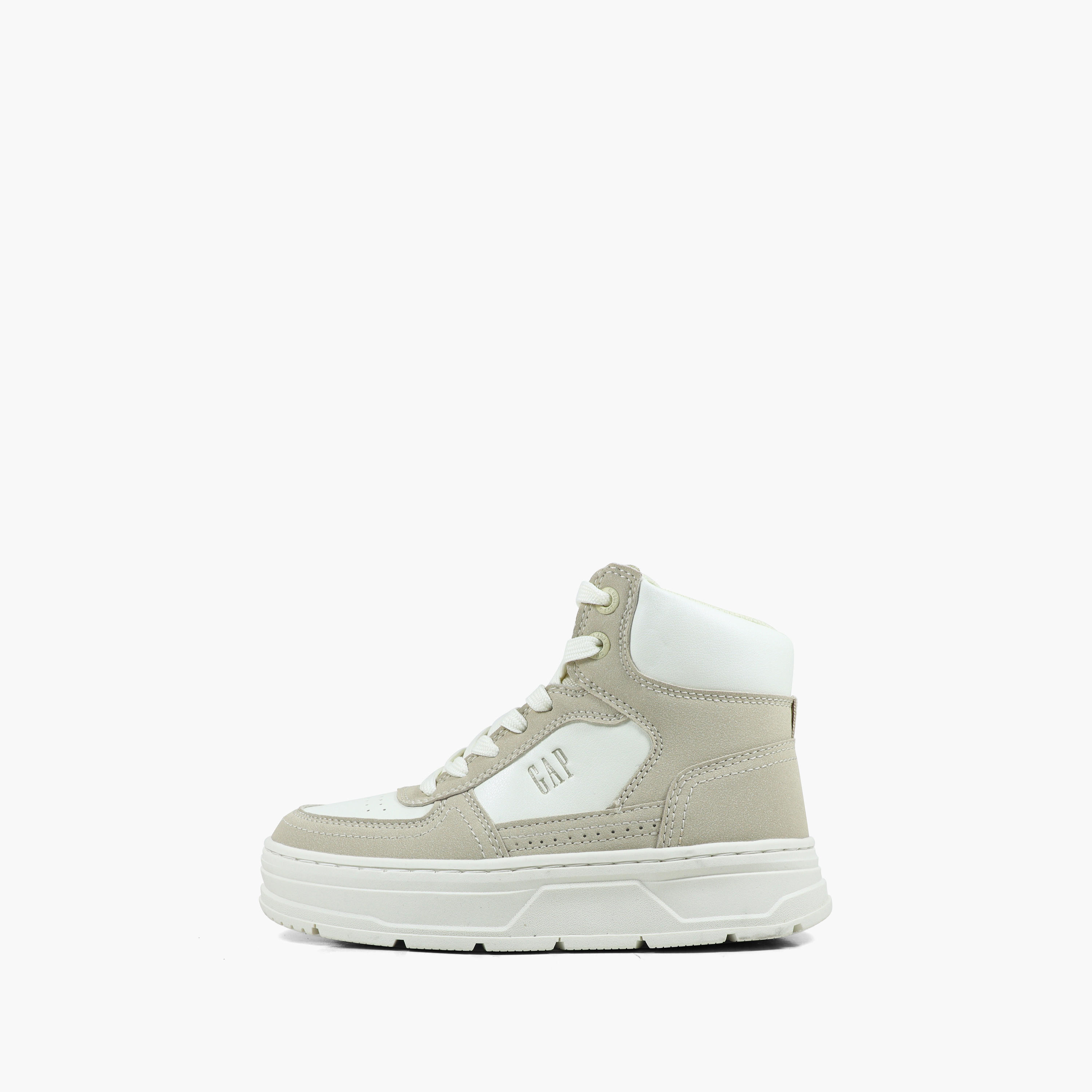 حذاء سنيكرز عالي برباط إغلاق "بارادايس ميد" للبنات من جاب - GPK5242051620-girls-shoes-sneakers-image-1