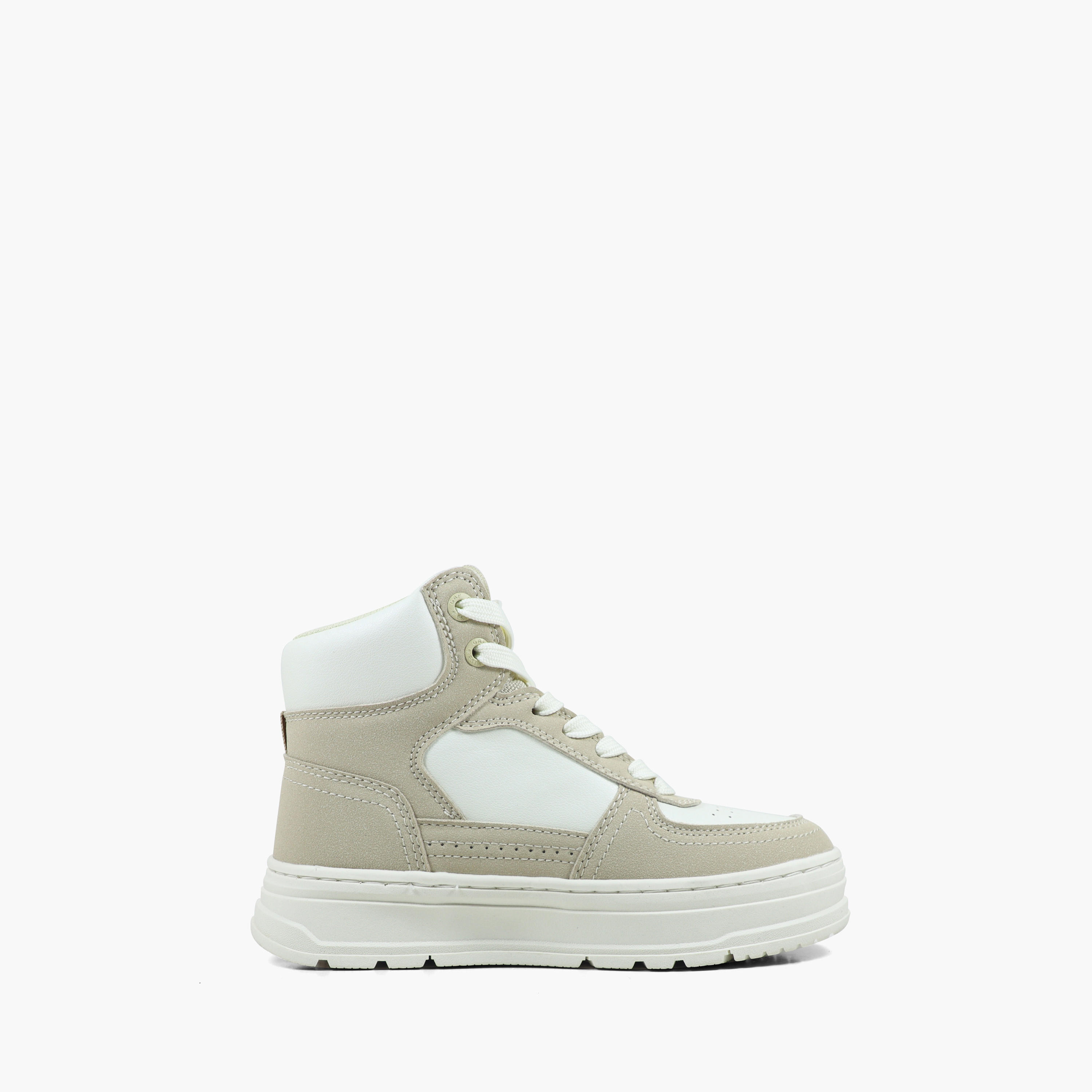 حذاء سنيكرز عالي برباط إغلاق "بارادايس ميد" للبنات من جاب - GPK5242051620-girls-shoes-sneakers-image-3