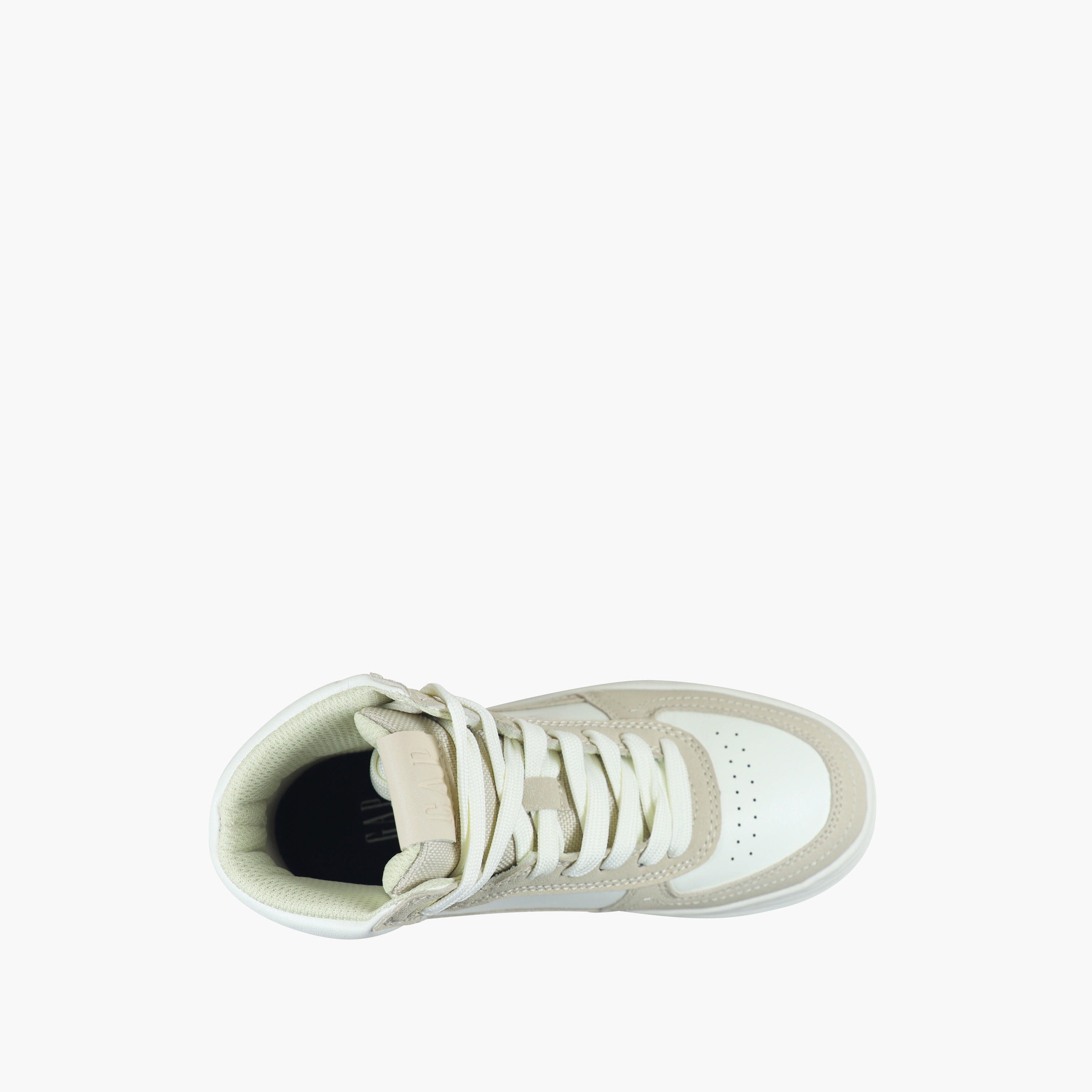 حذاء سنيكرز عالي برباط إغلاق "بارادايس ميد" للبنات من جاب - GPK5242051620-girls-shoes-sneakers-image-4