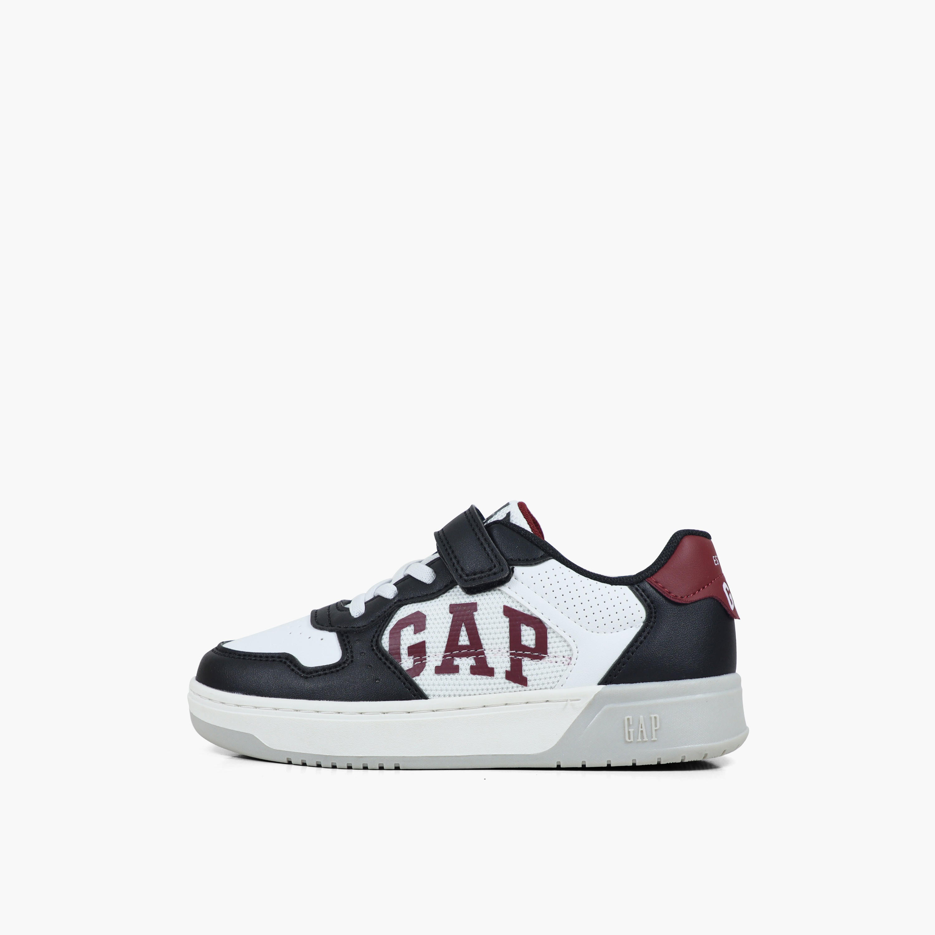 GAP Boys DETROIT Hook & Loop Sneakers-boys-shoes-sneakers-image-1