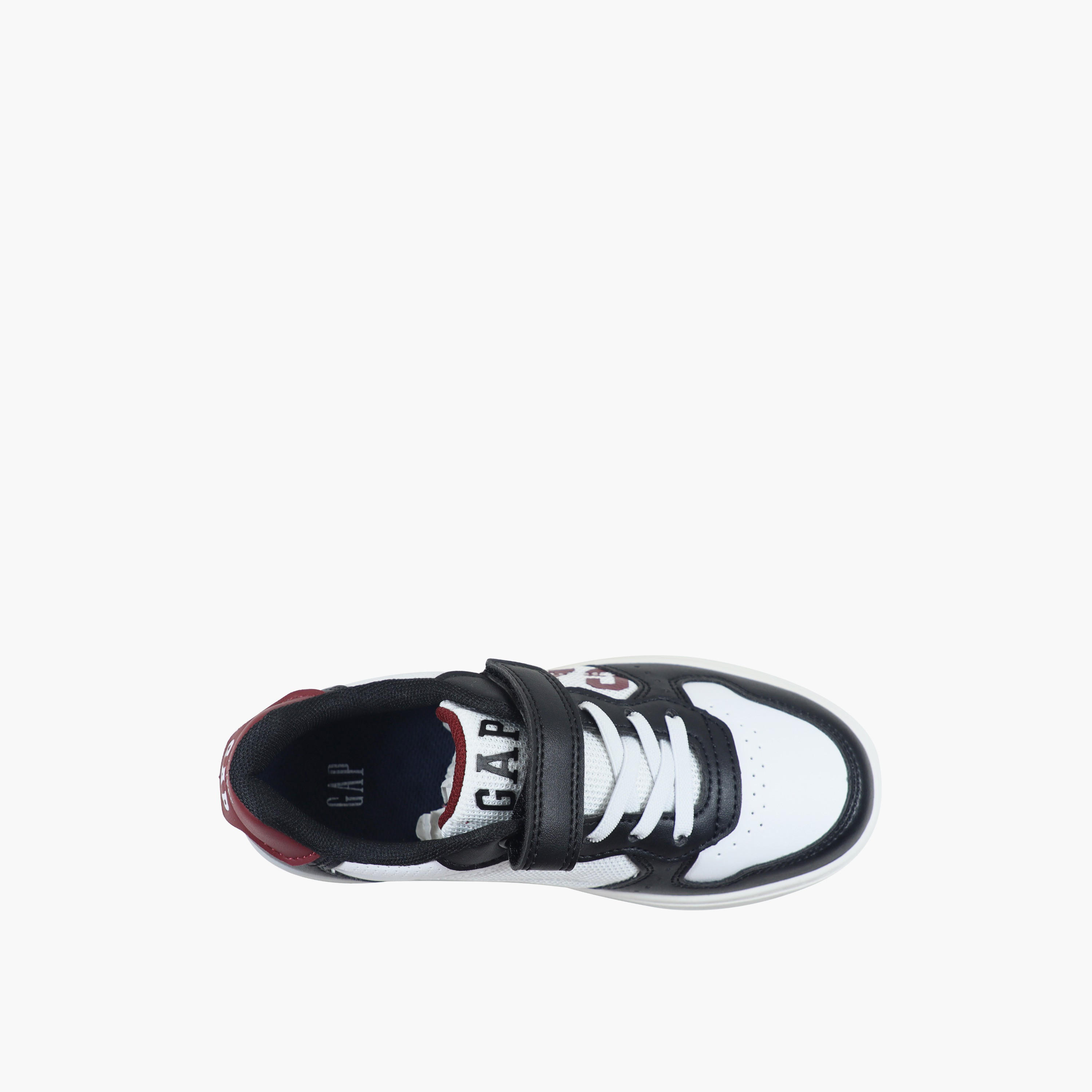 GAP Boys DETROIT Hook & Loop Sneakers-boys-shoes-sneakers-image-4