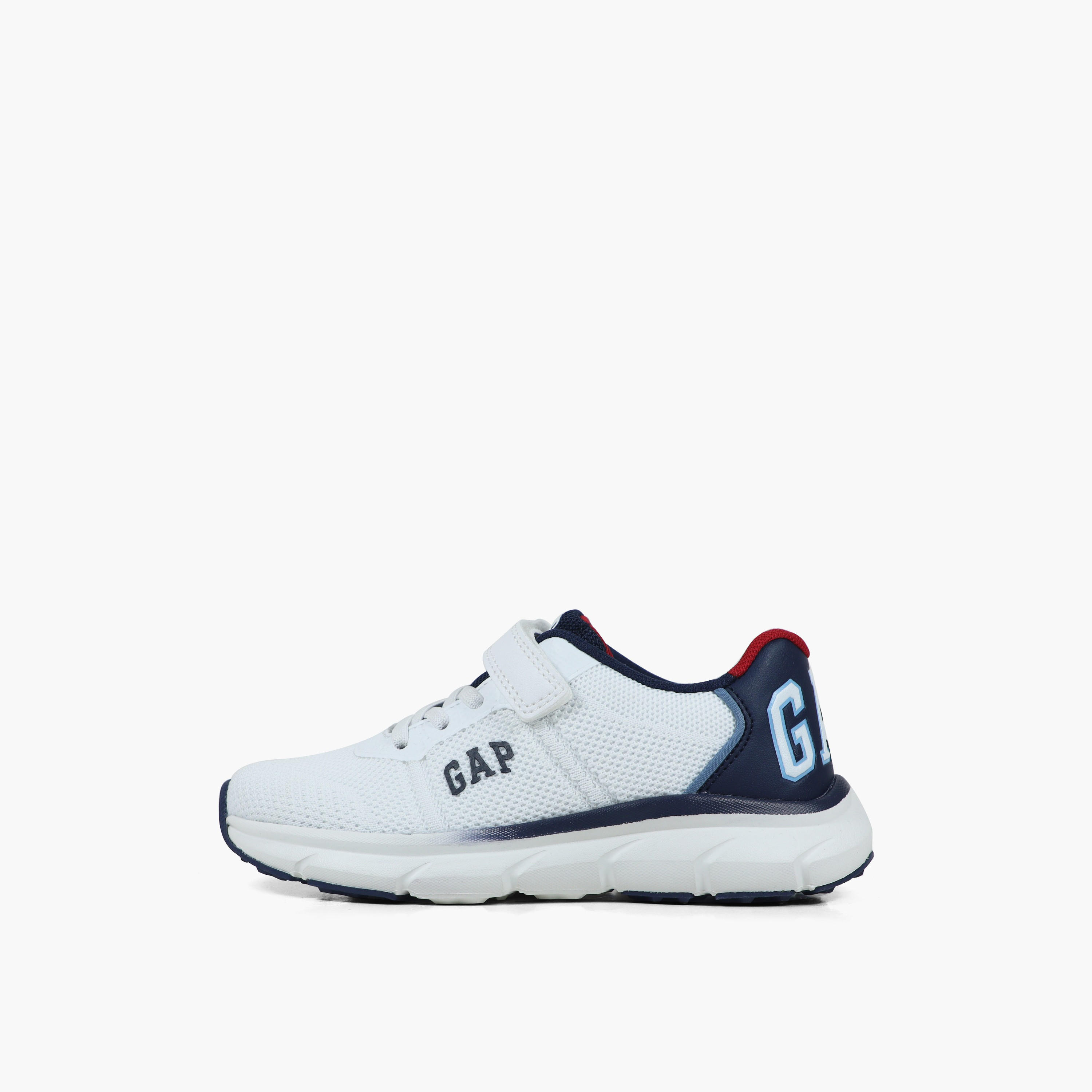GAP Boys Belmont Hook & Loop Sneakers-boys-shoes-sneakers-image-1