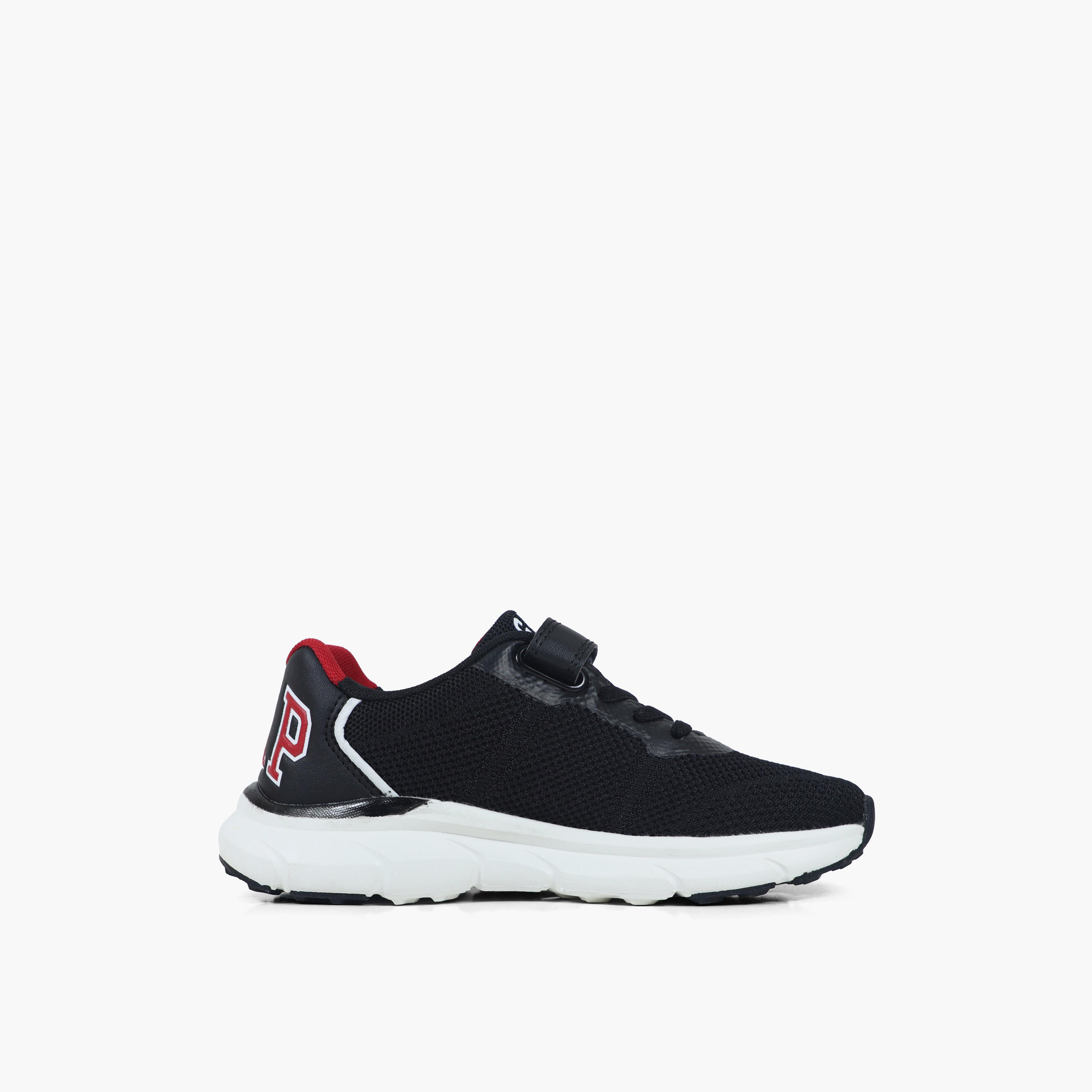 GAP Boys BELMONT Hook & Loop Ankle Sneakers-boys-shoes-sneakers-image-2