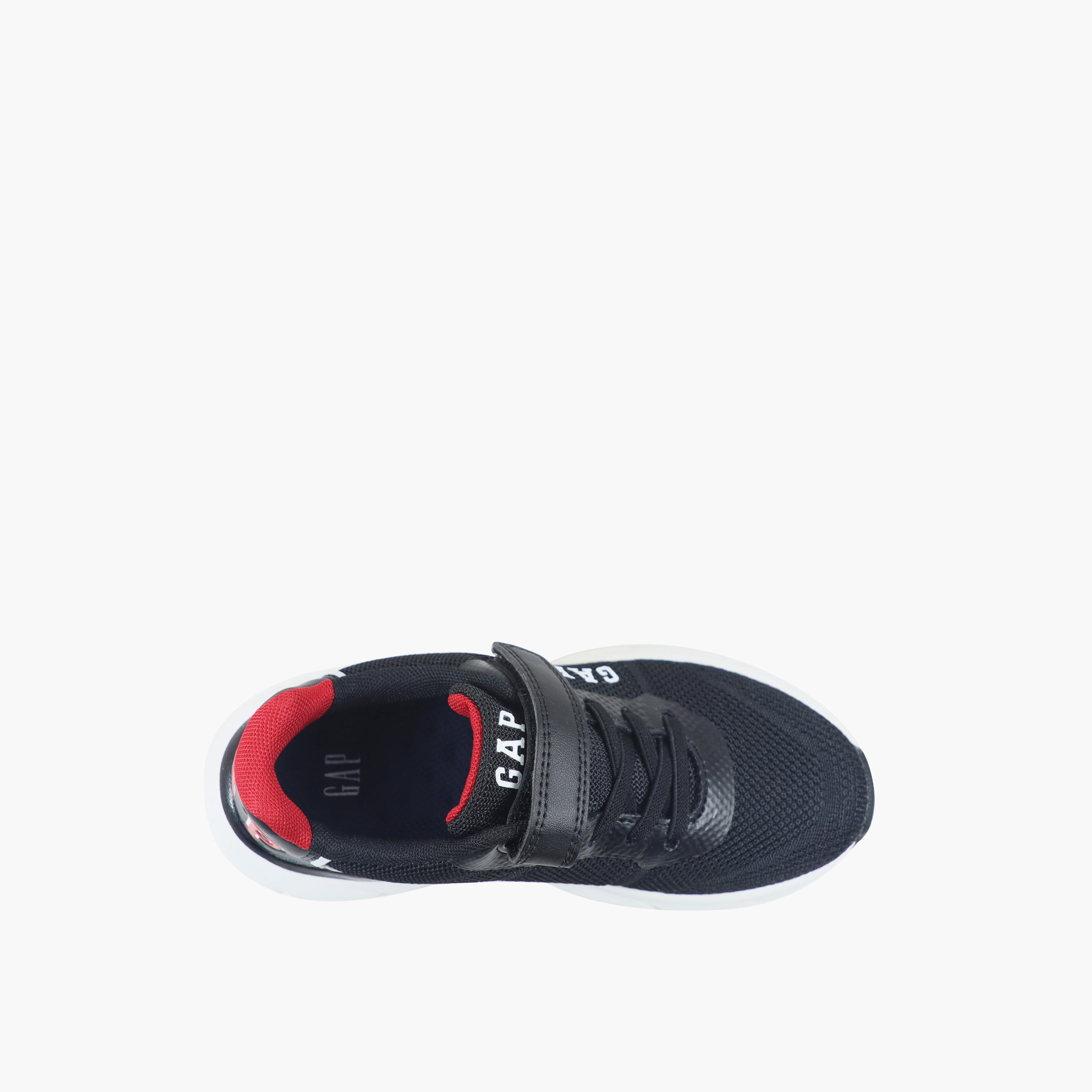 GAP Boys BELMONT Hook & Loop Ankle Sneakers-boys-shoes-sneakers-image-4