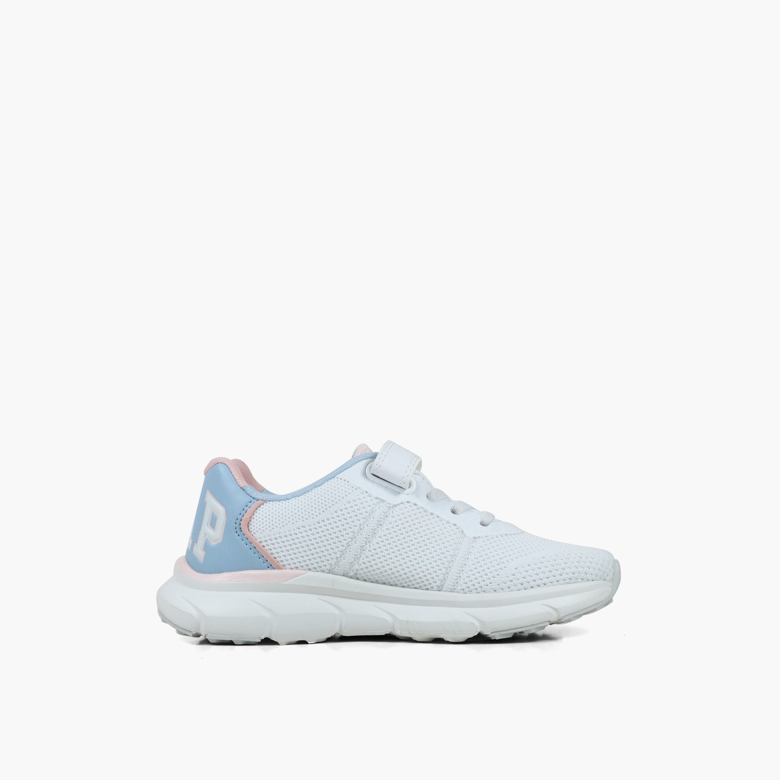 GAP Girls BELMONT Hook & Loop Ankle Sneakers-girls-shoes-sneakers-image-2