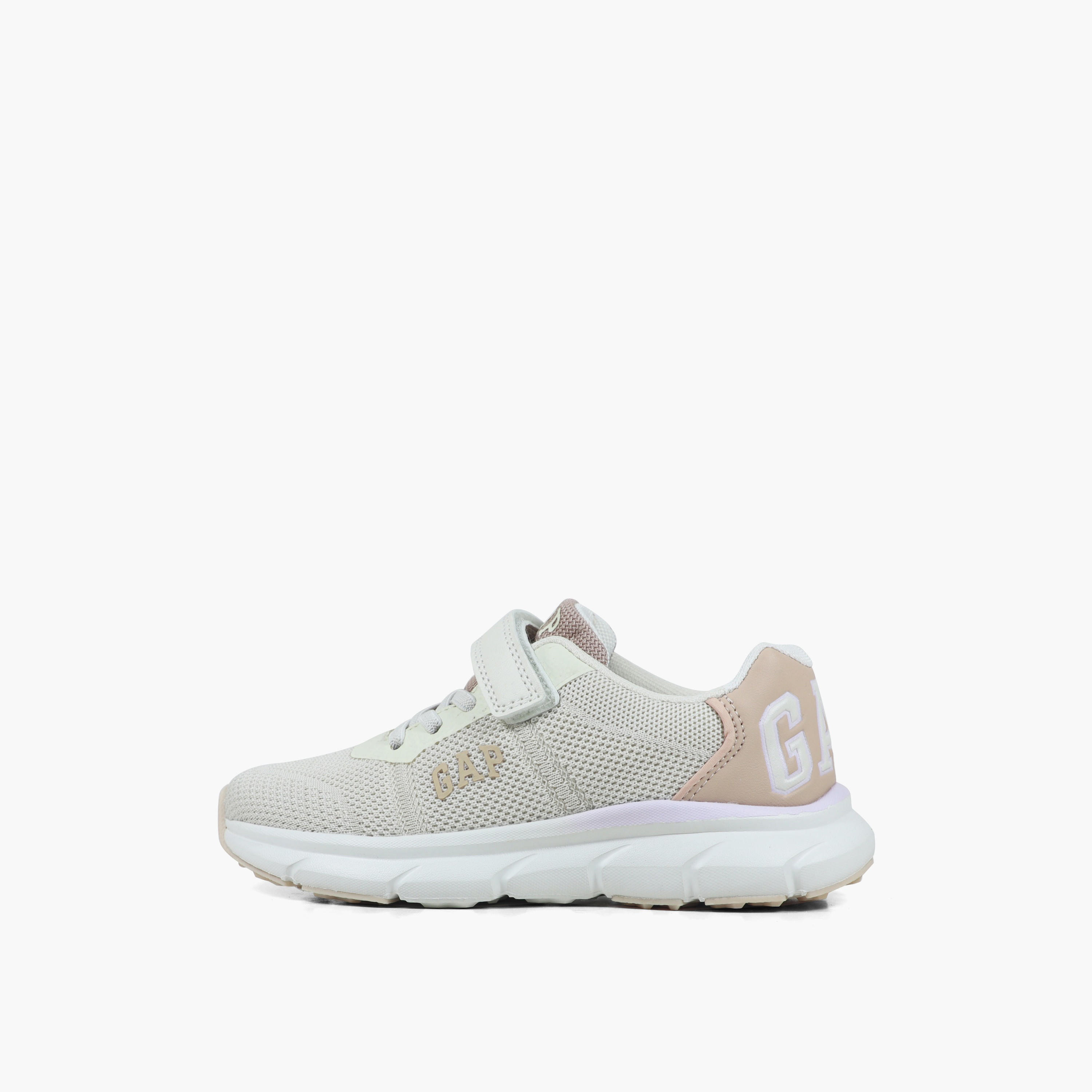 GAP Girls BELMONT Hook & Loop Ankle Sneakers-girls-shoes-sneakers-image-1