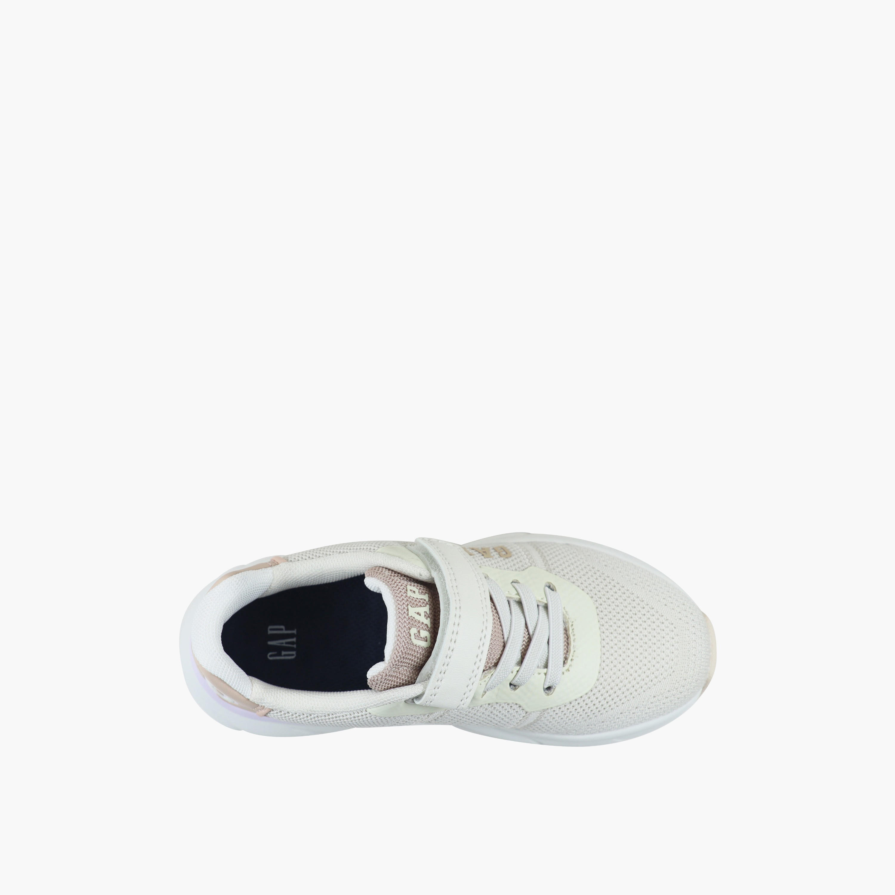 GAP Girls BELMONT Hook & Loop Ankle Sneakers-girls-shoes-sneakers-image-4