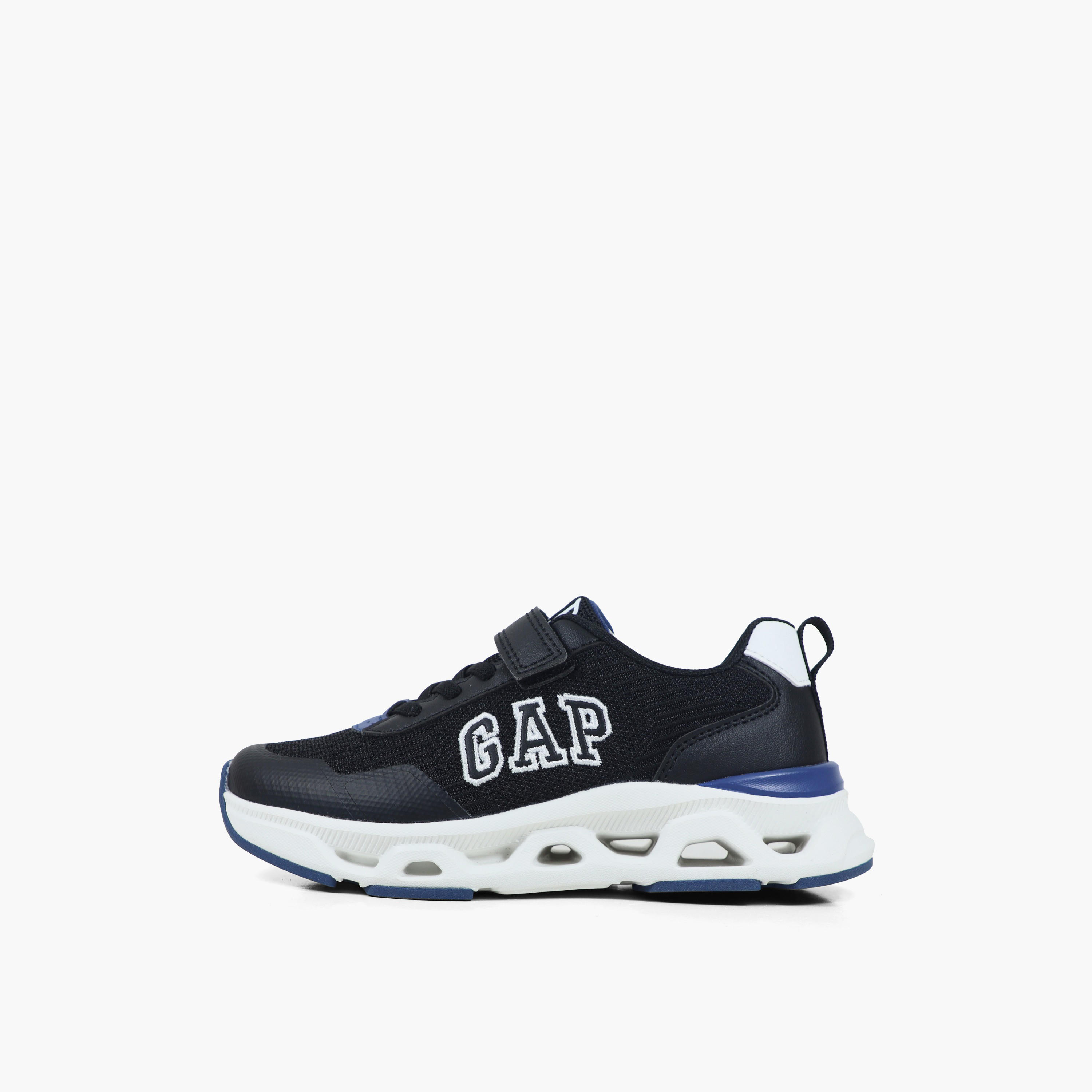 GAP Boys SACRAMENTO Hook & Loop Ankle Sneakers-boys-shoes-sneakers-image-1