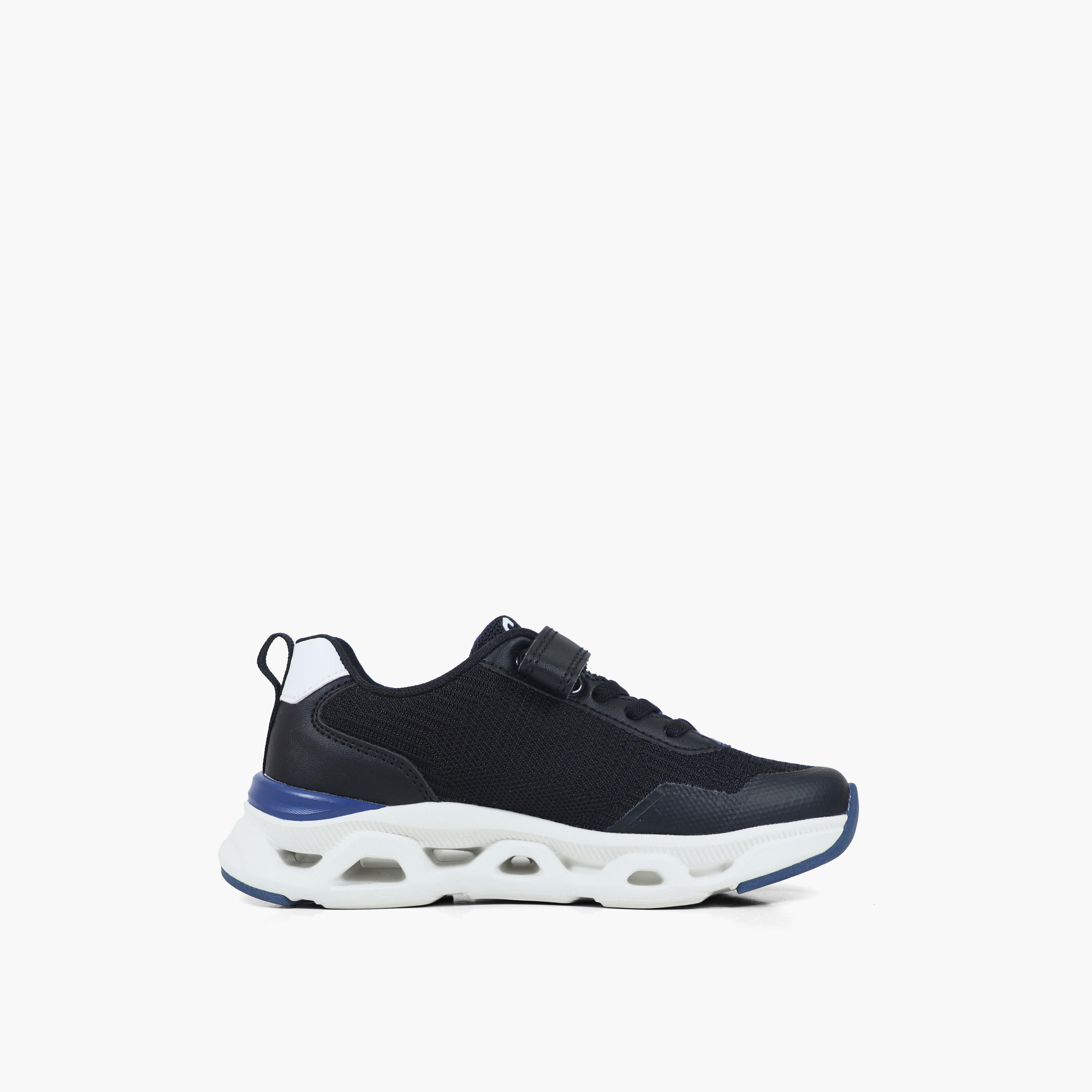 GAP Boys SACRAMENTO Hook & Loop Ankle Sneakers-boys-shoes-sneakers-image-2