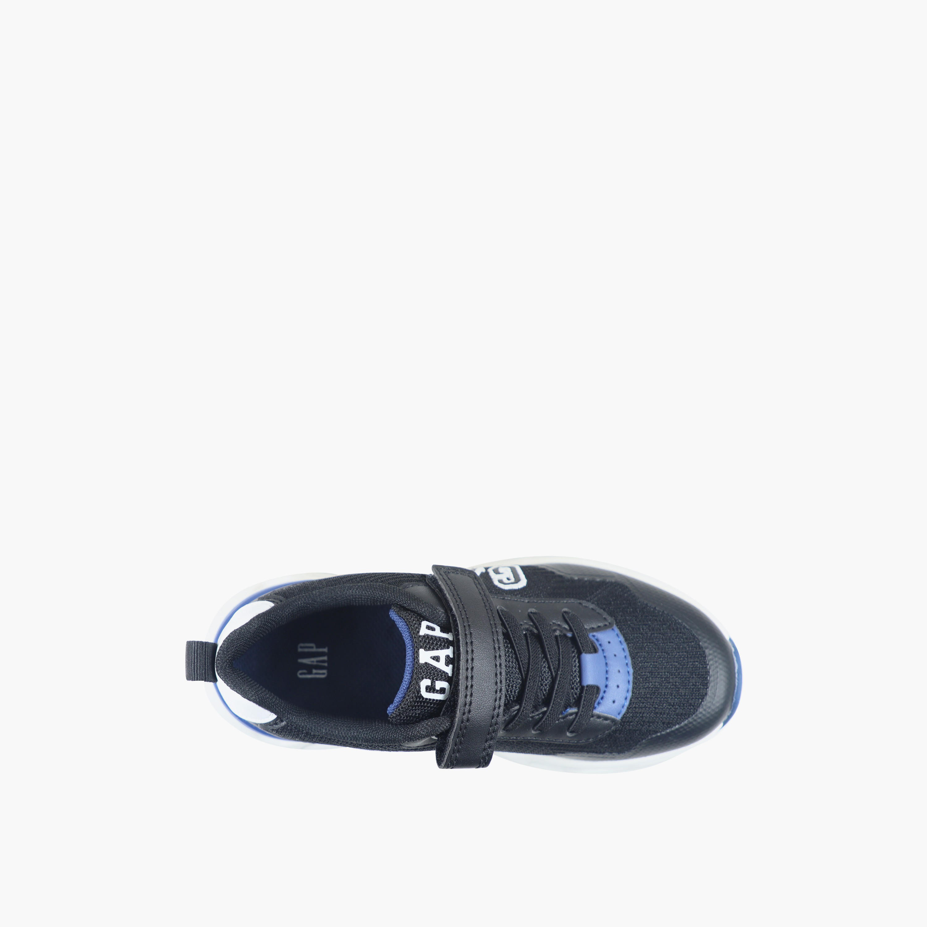 GAP Boys SACRAMENTO Hook & Loop Ankle Sneakers-boys-shoes-sneakers-image-4