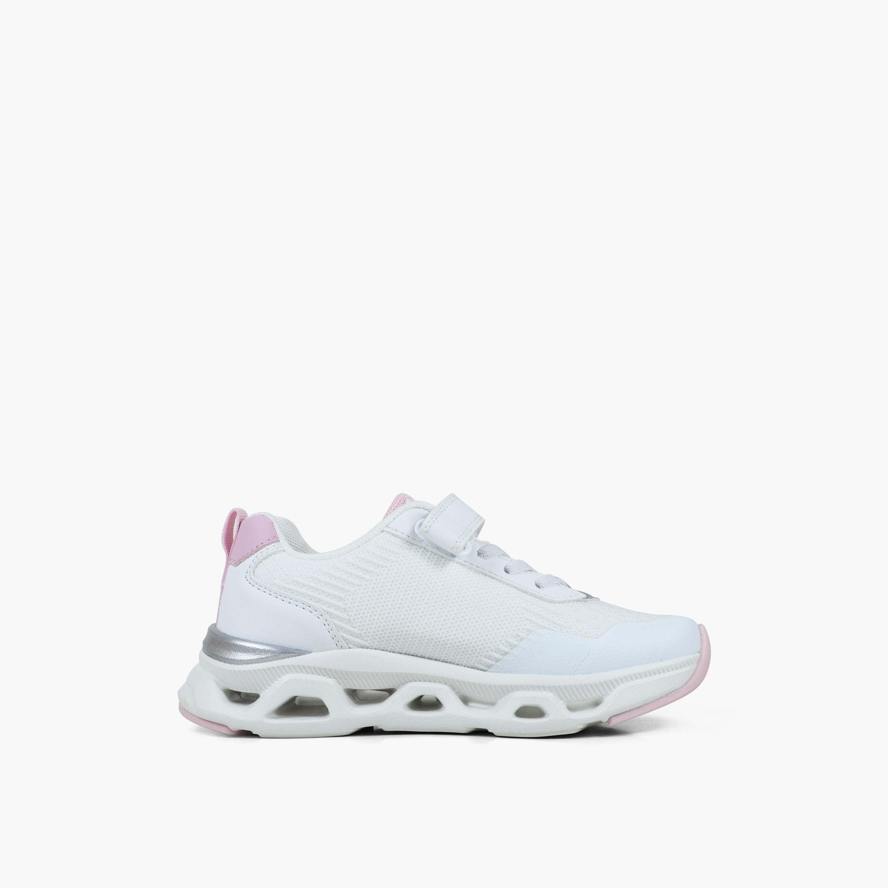 GAP Girls SACRAMENTO Hook & Loop Ankle Sneakers-girls-shoes-sneakers-image-2