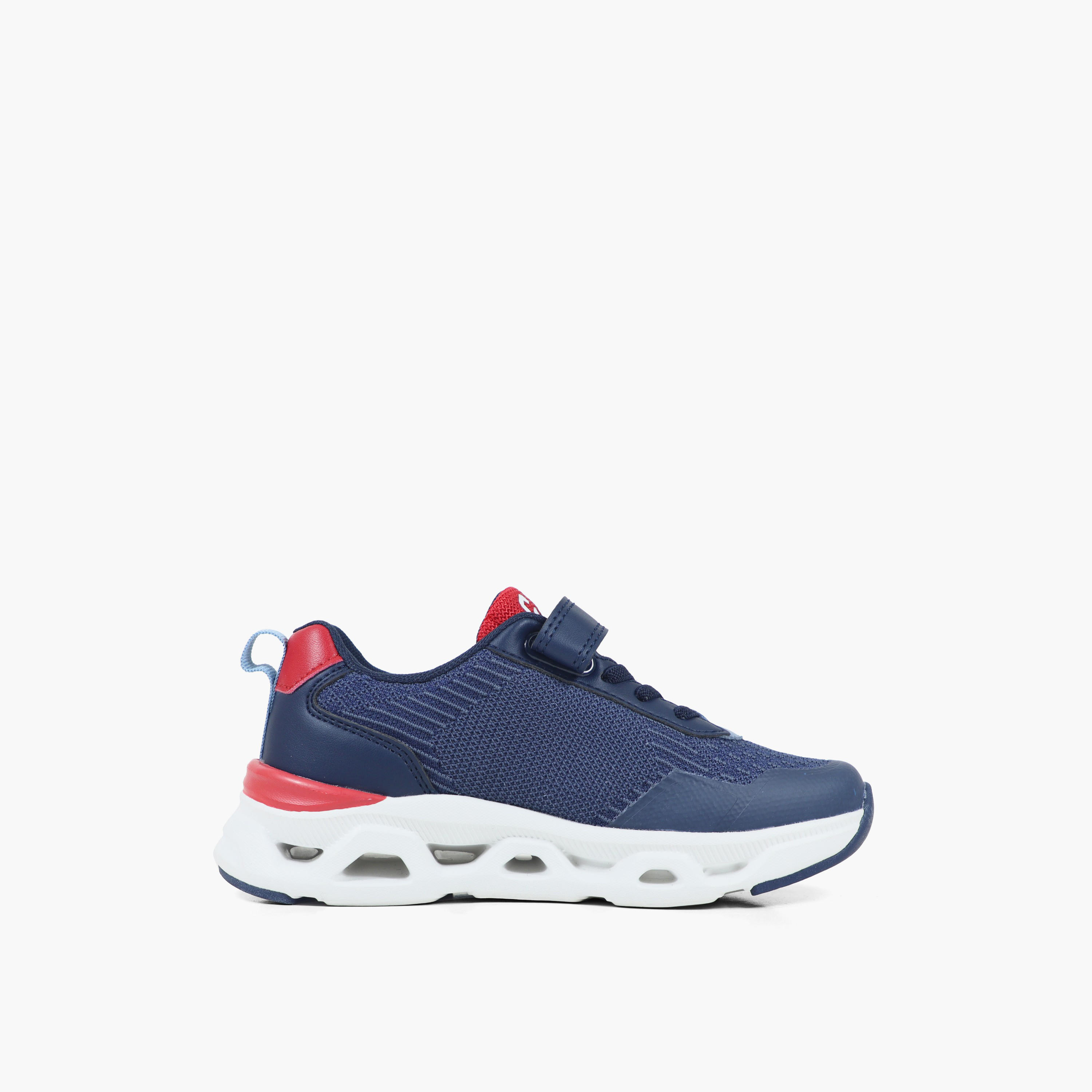 GAP Boys SACRAMENTO Hook & Loop Sneakers-boys-shoes-sneakers-image-2