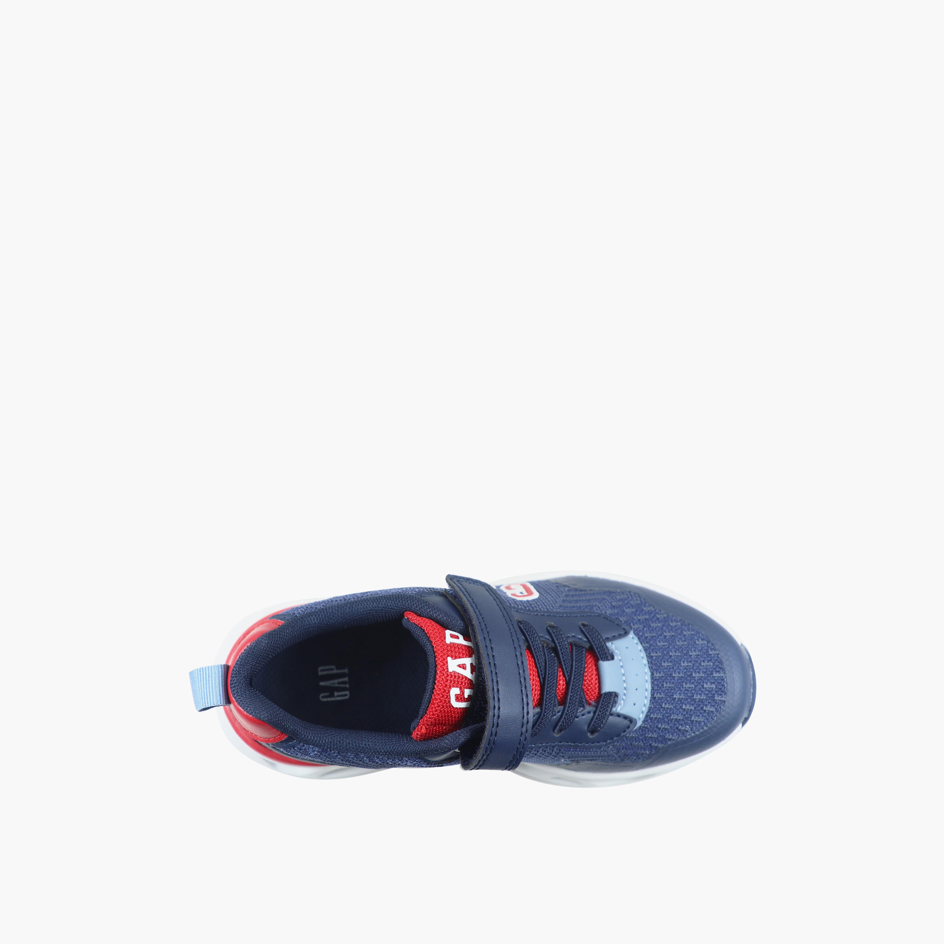 GAP Boys SACRAMENTO Hook & Loop Sneakers-boys-shoes-sneakers-image-4