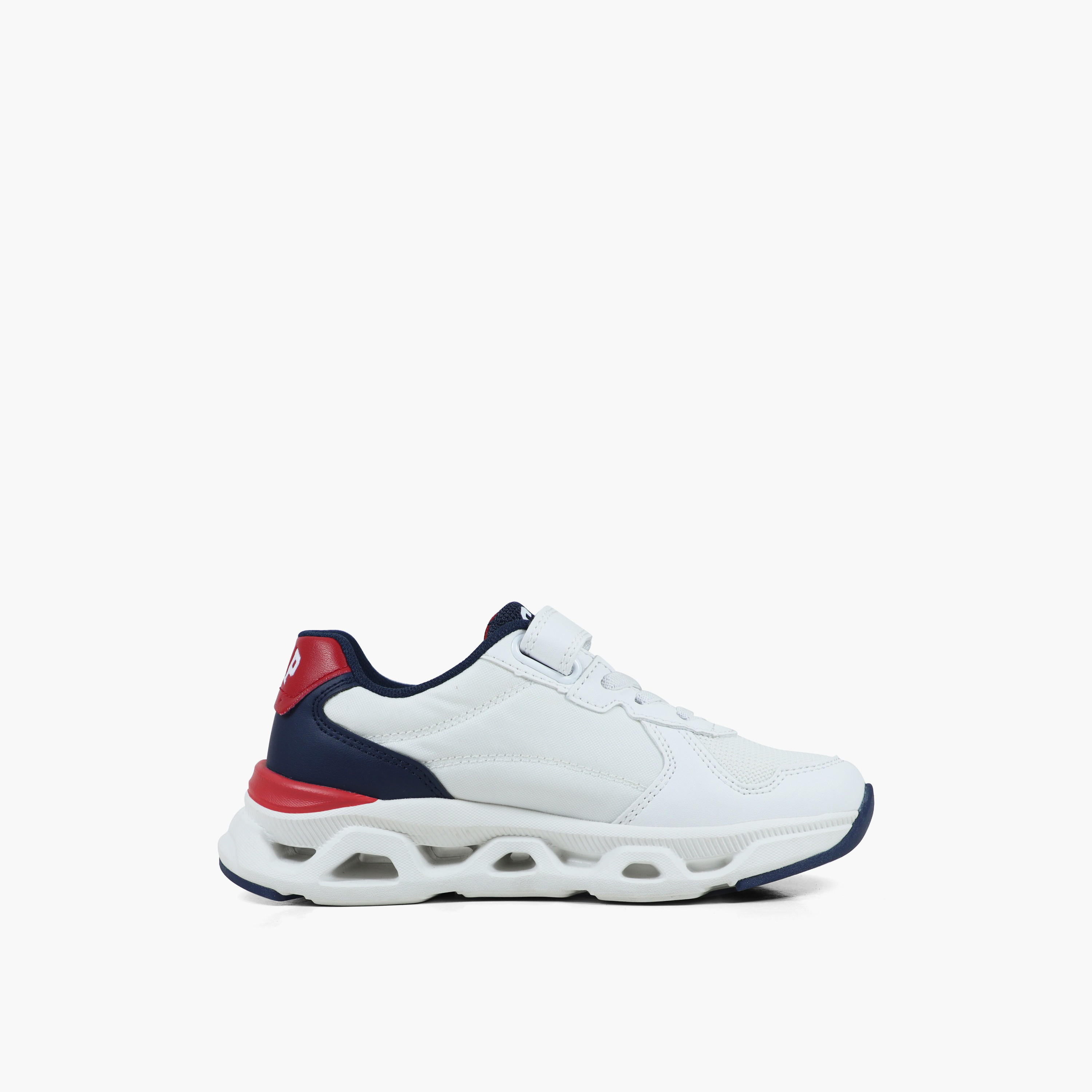 GAP Boys SAN FRANCISCO Hook & Loop Ankle Sneakers-boys-shoes-sneakers-image-2