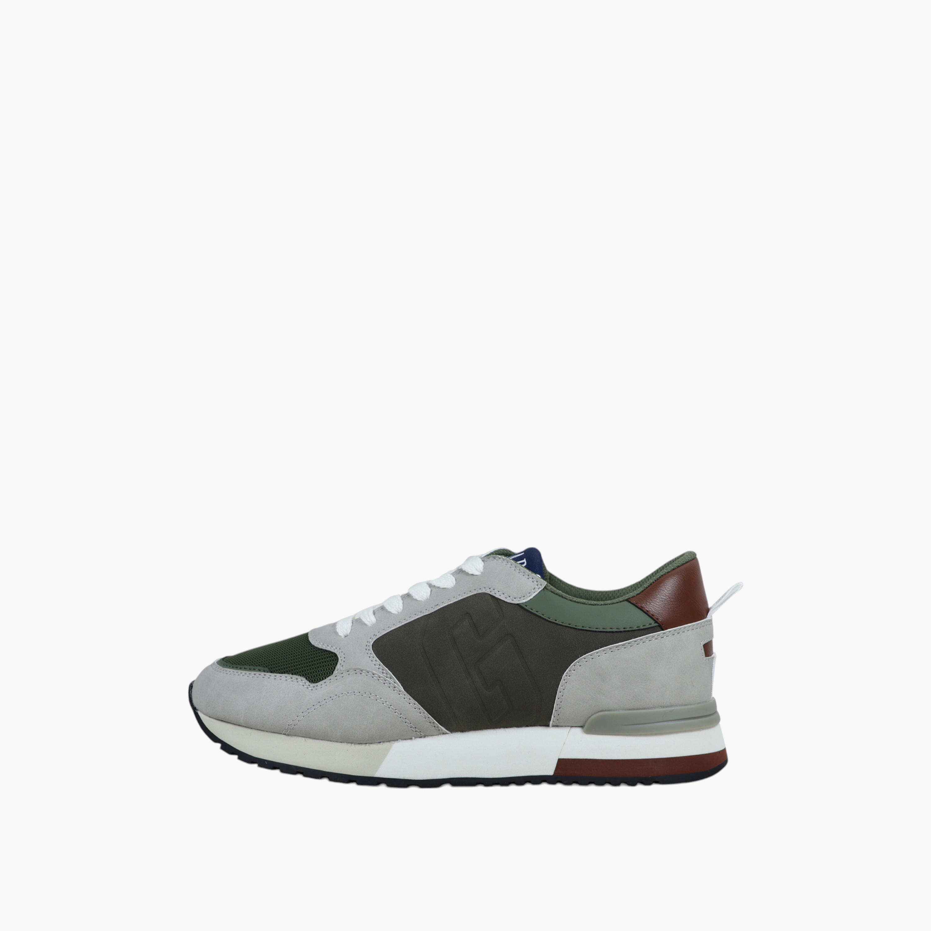 GAP Men's NEW YORK II Lace-Up Sneakers - GPM5131200042-men-shoes-sneakers-image-1