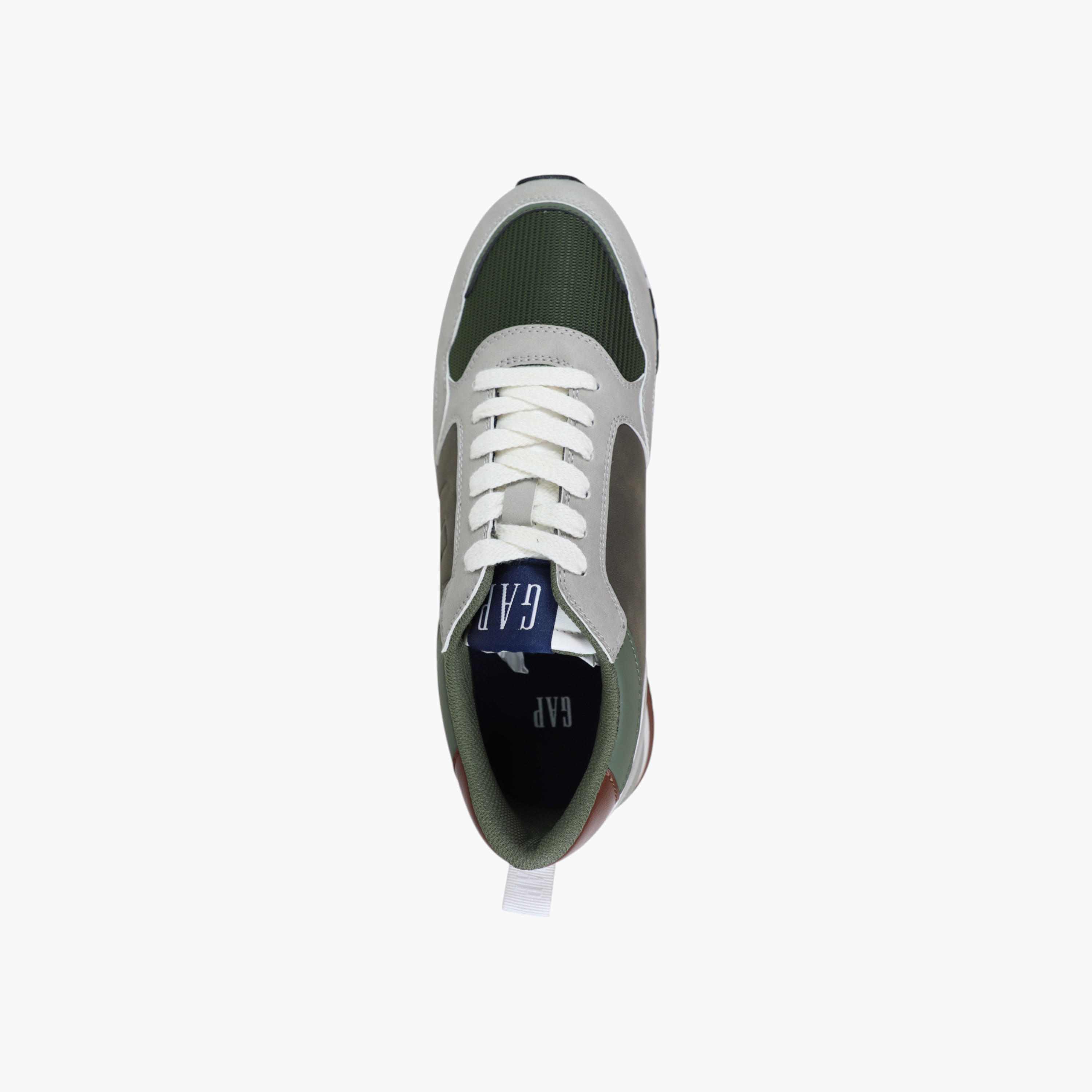 GAP Men's NEW YORK II Lace-Up Sneakers - GPM5131200042-men-shoes-sneakers-image-4
