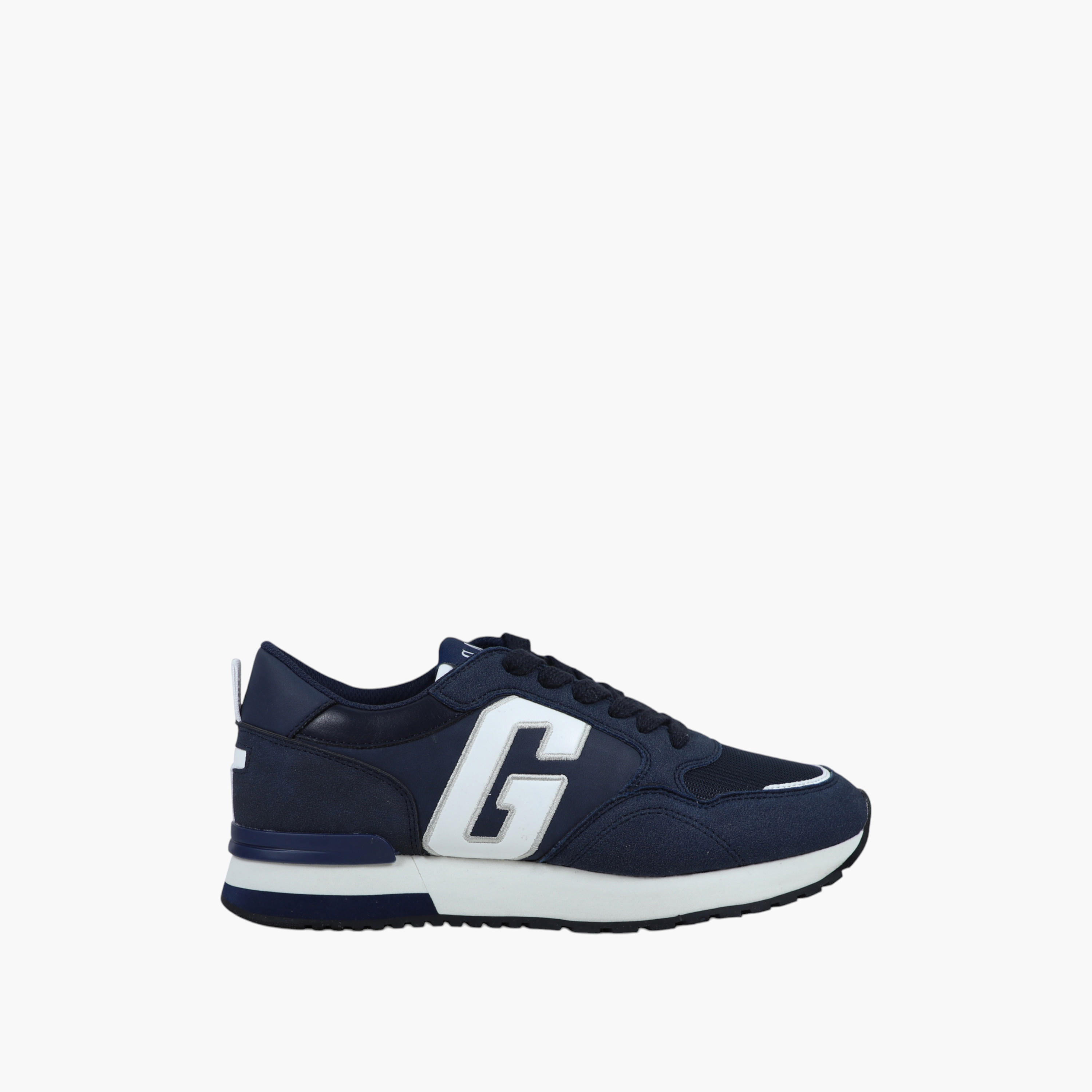 GAP Men's NEW YORK II Lace-Up Sneakers - GPM5131203808-men-shoes-sneakers-image-1