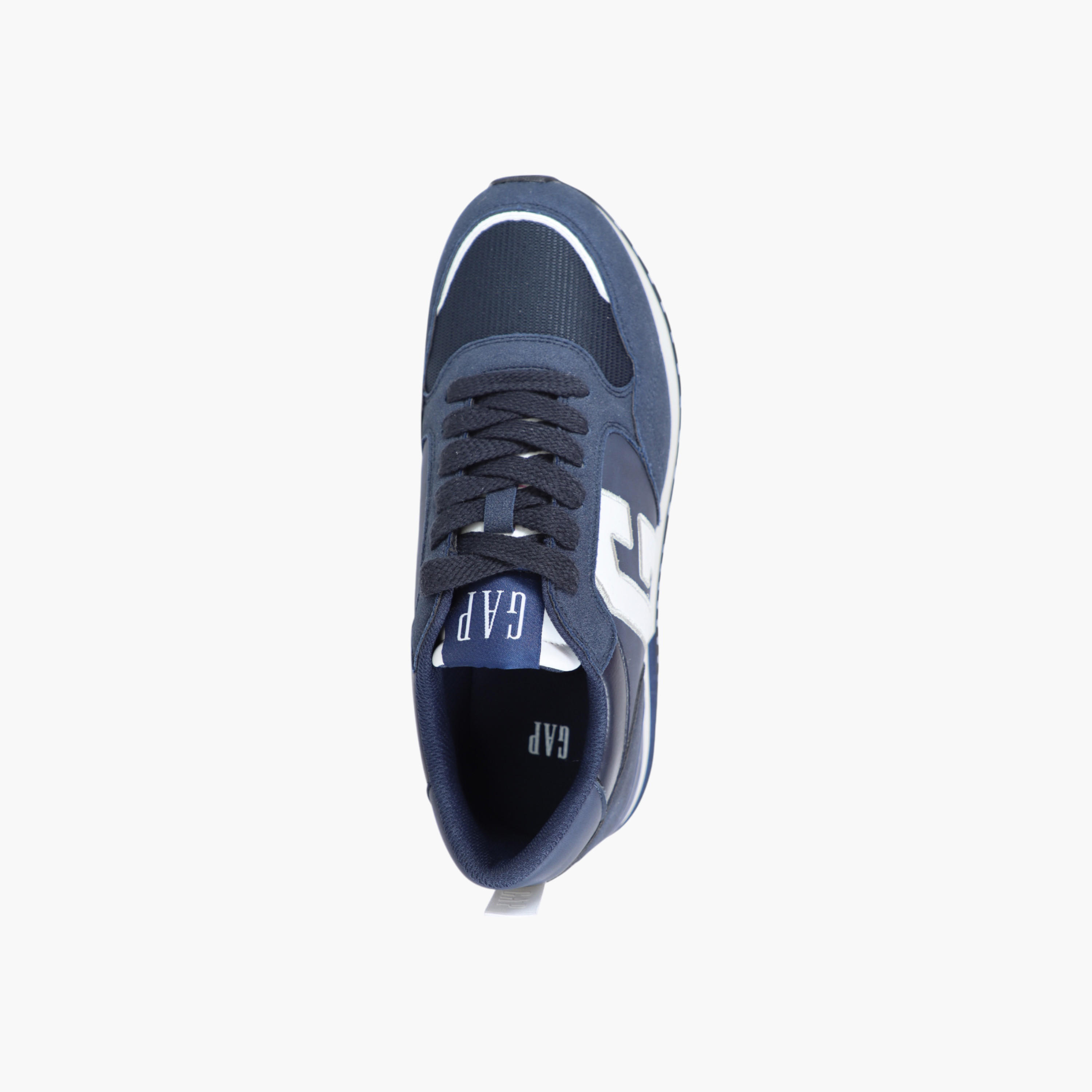 GAP Men's NEW YORK II Lace-Up Sneakers - GPM5131203808-men-shoes-sneakers-image-4