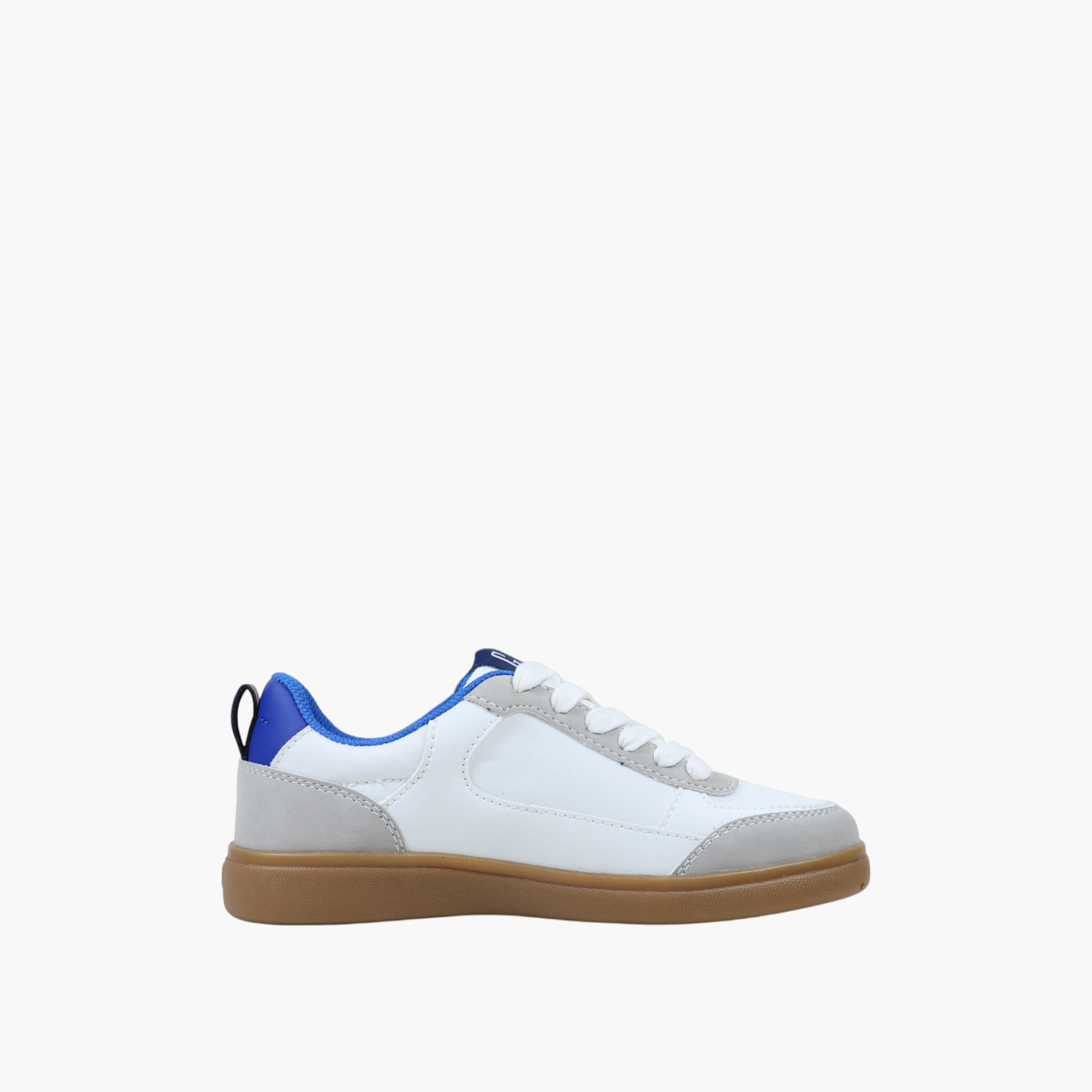 GAP Men's SEATTLE III Lace-Up Sneakers - GPM5143100061-men-shoes-sneakers-image-2