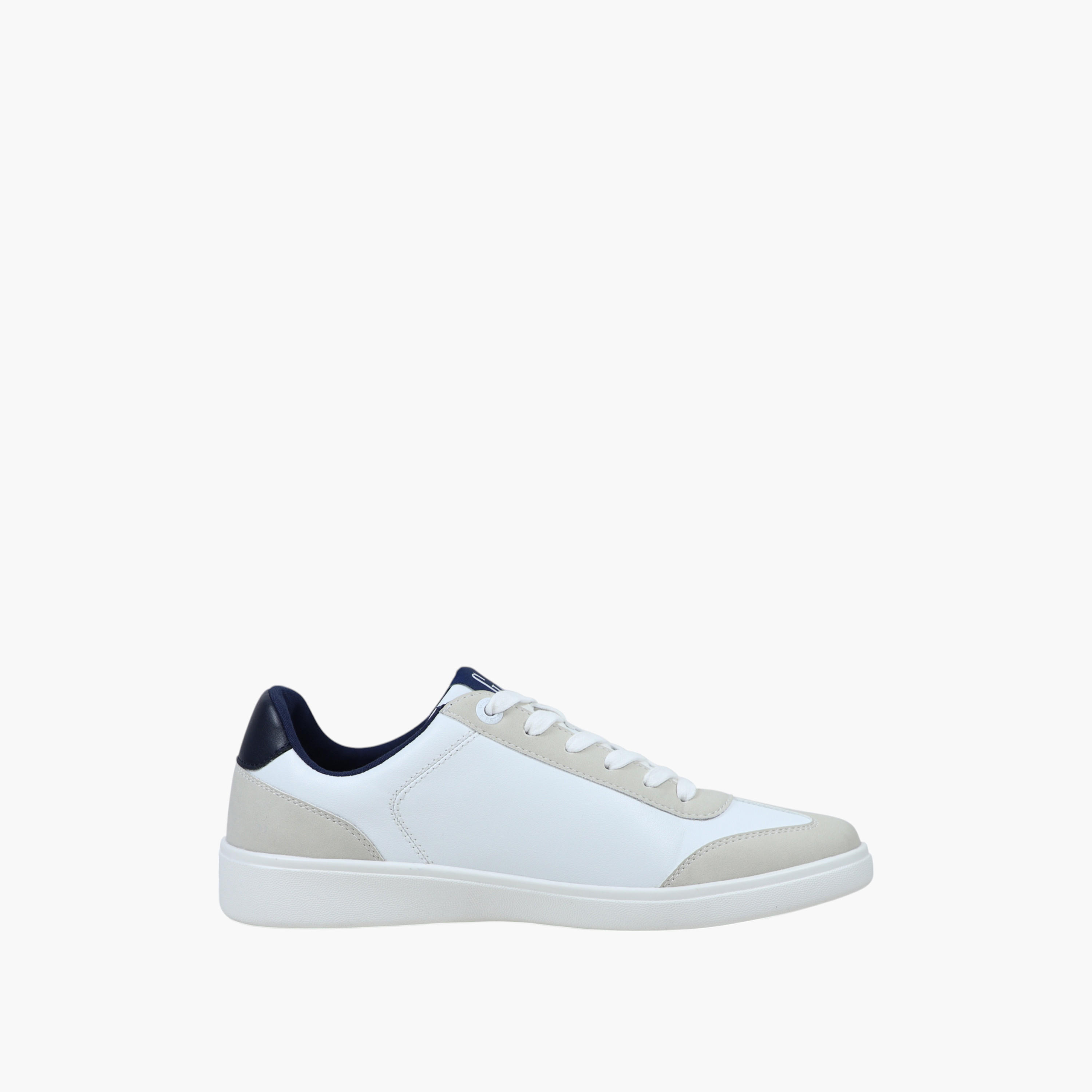 GAP Men's SEATTLE Lace-Up Sneakers - GPM5143200061-men-shoes-sneakers-image-2