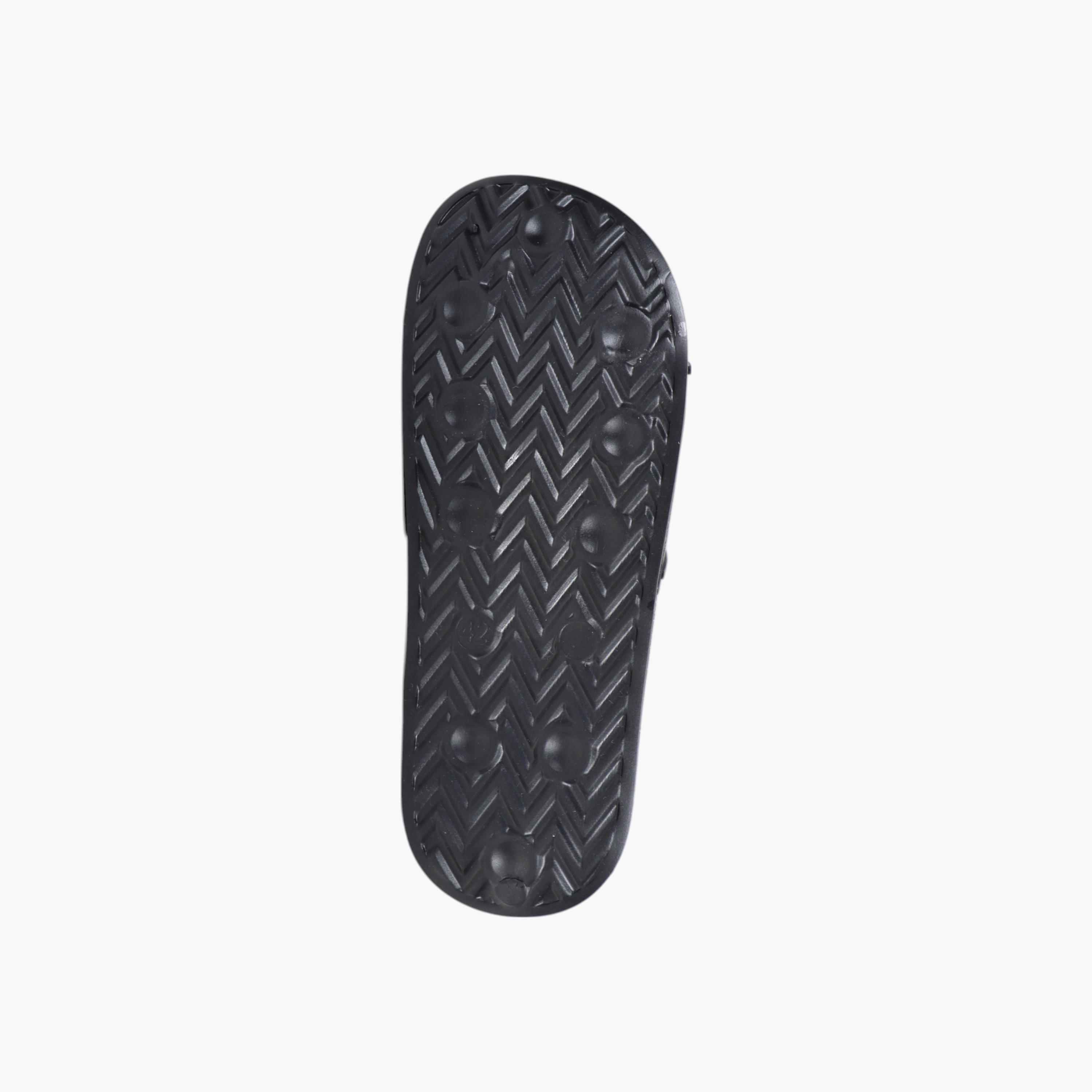 حذاء خفيف للشاطئ لوجو إمبوسد سهل الارتداء للرجال من جاب - GPM5190150003-men-shoes-flipflopsandslides-image-5