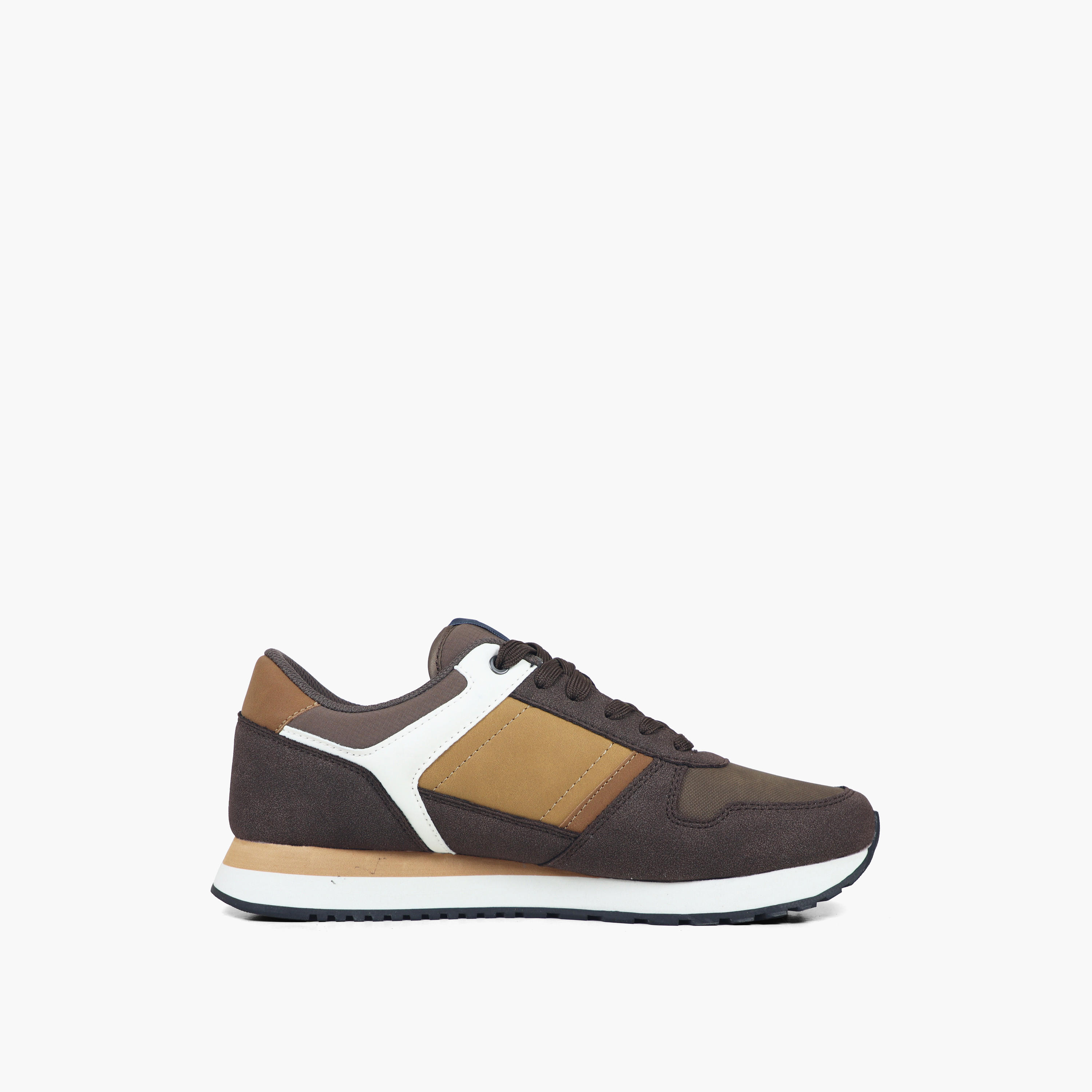 GAP Men's SANDIEGO II Lace-Up Sneakers - GPM5213050012-men-shoes-sneakers-image-3
