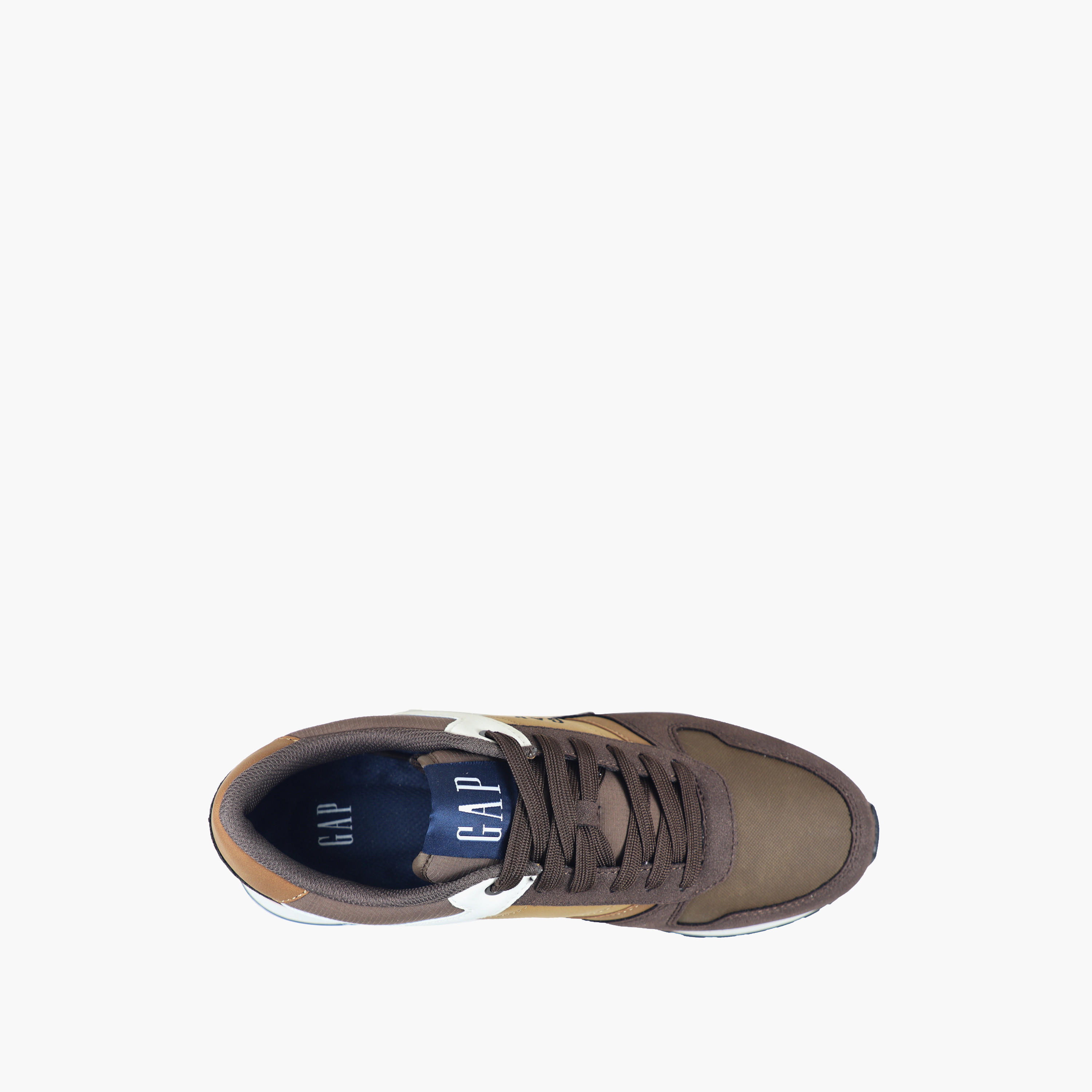 GAP Men's SANDIEGO II Lace-Up Sneakers - GPM5213050012-men-shoes-sneakers-image-4