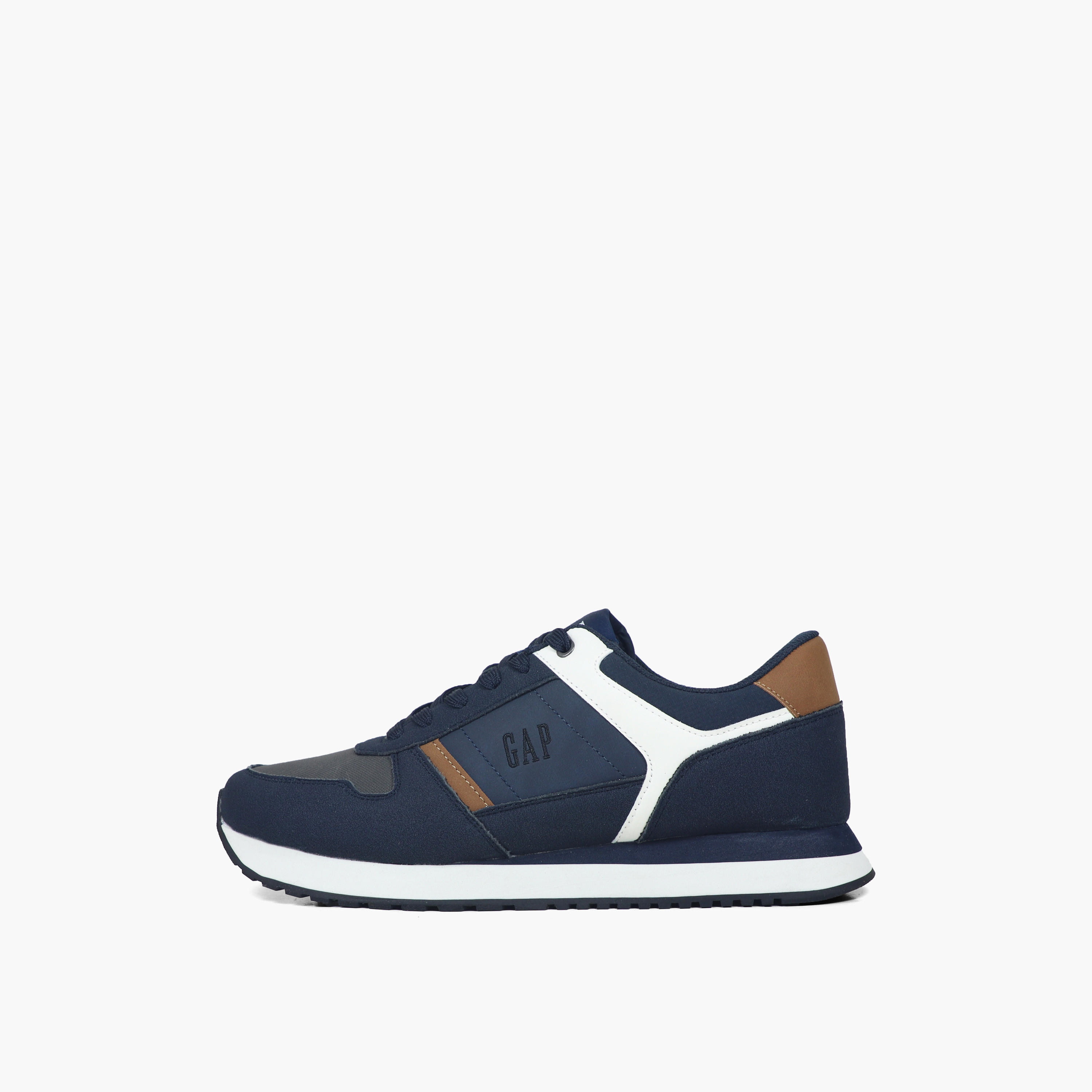 GAP Men's SANDIEGO II Lace-Up Sneakers - GPM5213050040-men-shoes-sneakers-image-1