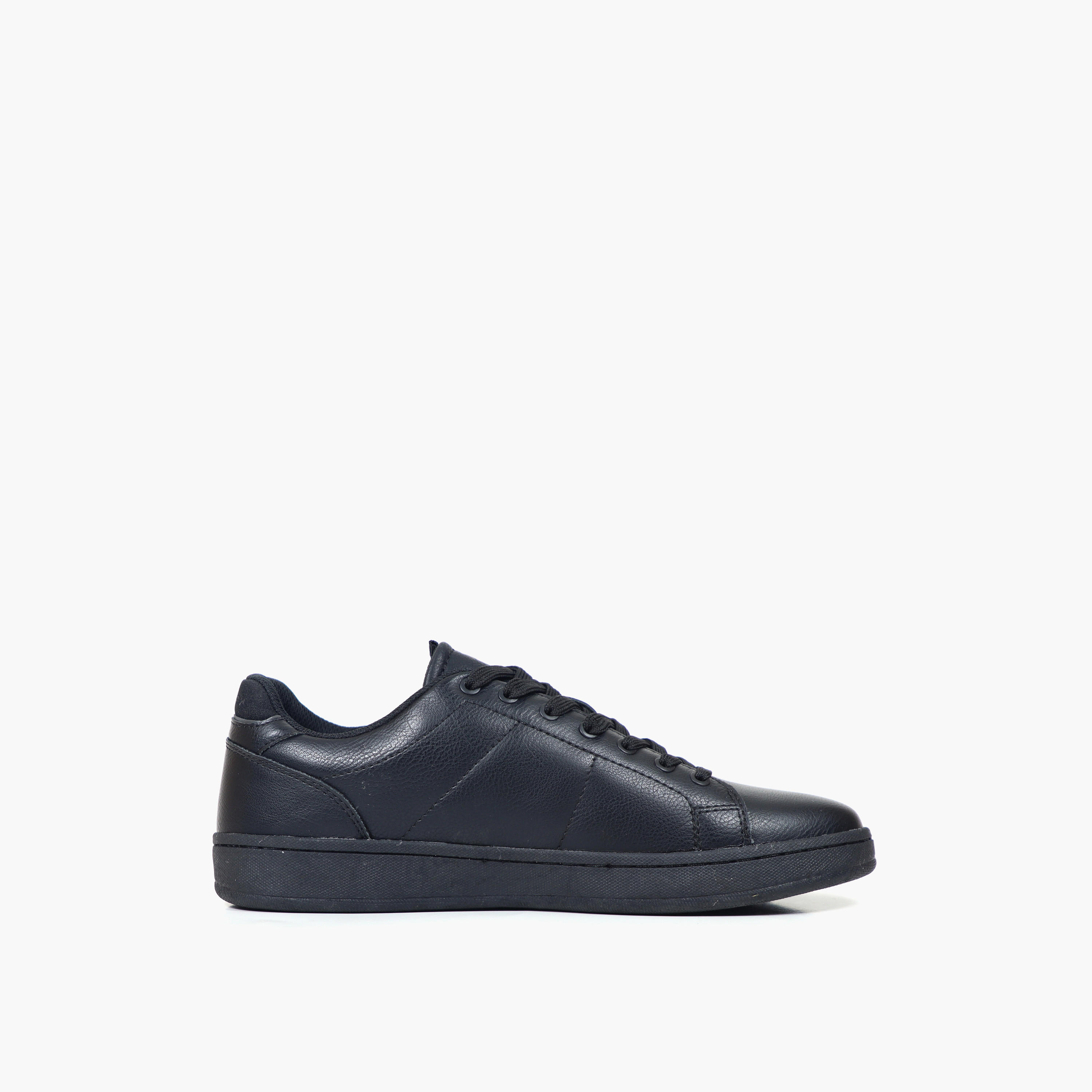 GAP Men's BRIGHT Lace-Up Sneakers - GPM5214000003-men-shoes-sneakers-image-2