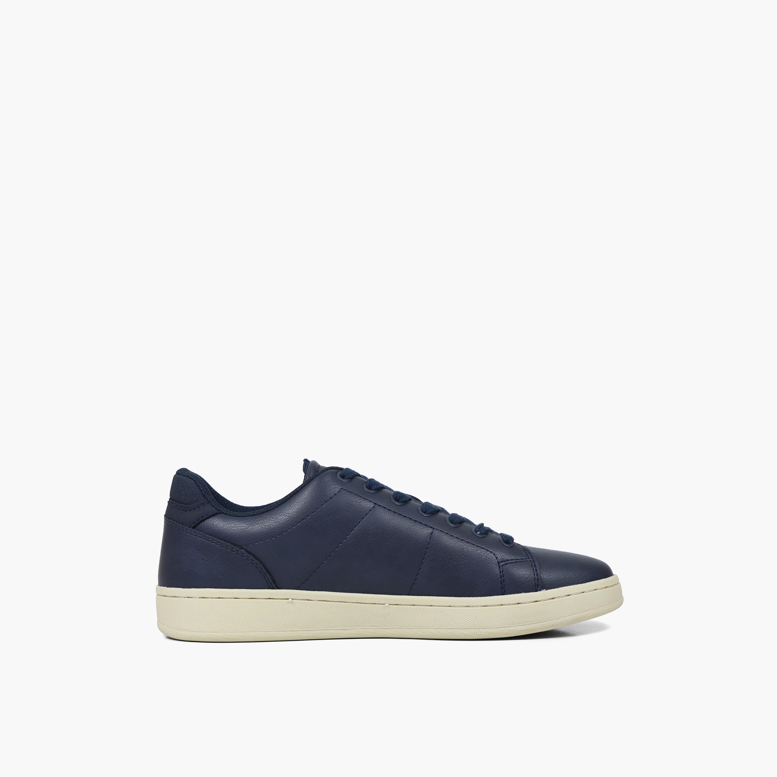 GAP Men's BRIGHT Lace-Up Sneakers - GPM5214000040-men-shoes-sneakers-image-2