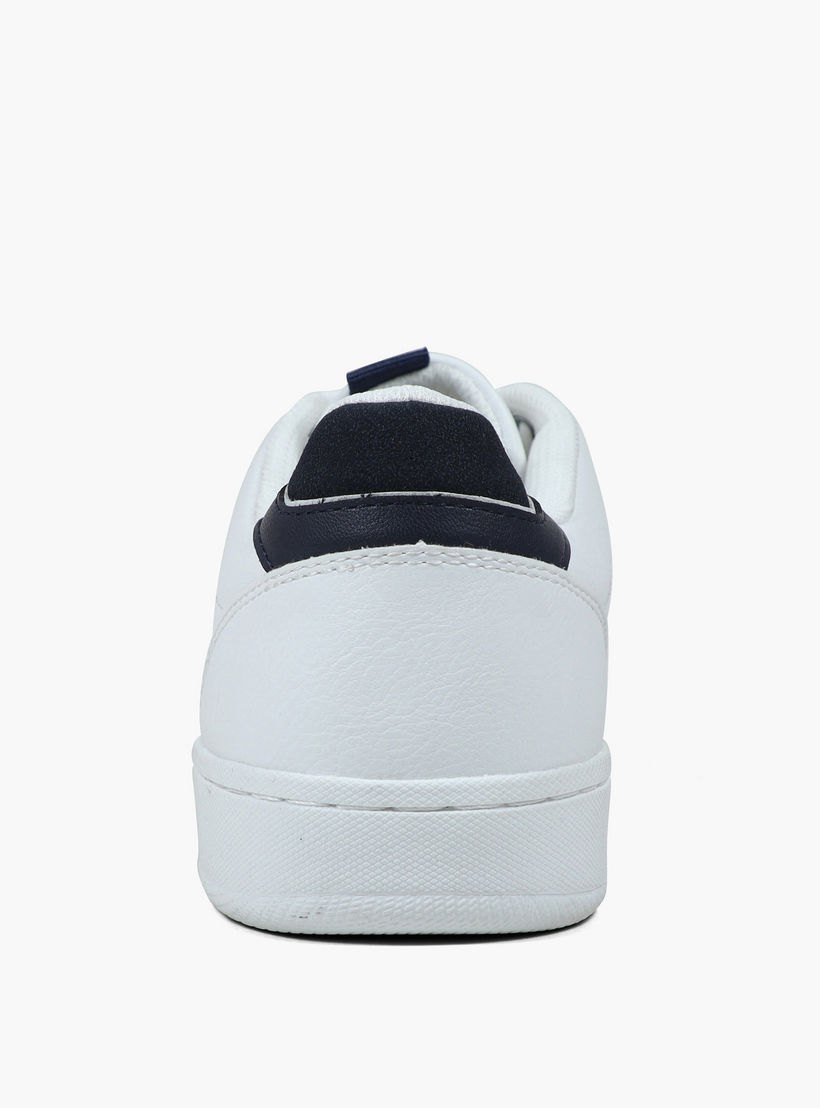 GAP Men's BRIGHT Lace-Up Sneakers - GPM5214000122-men-shoes-sneakers-image-3