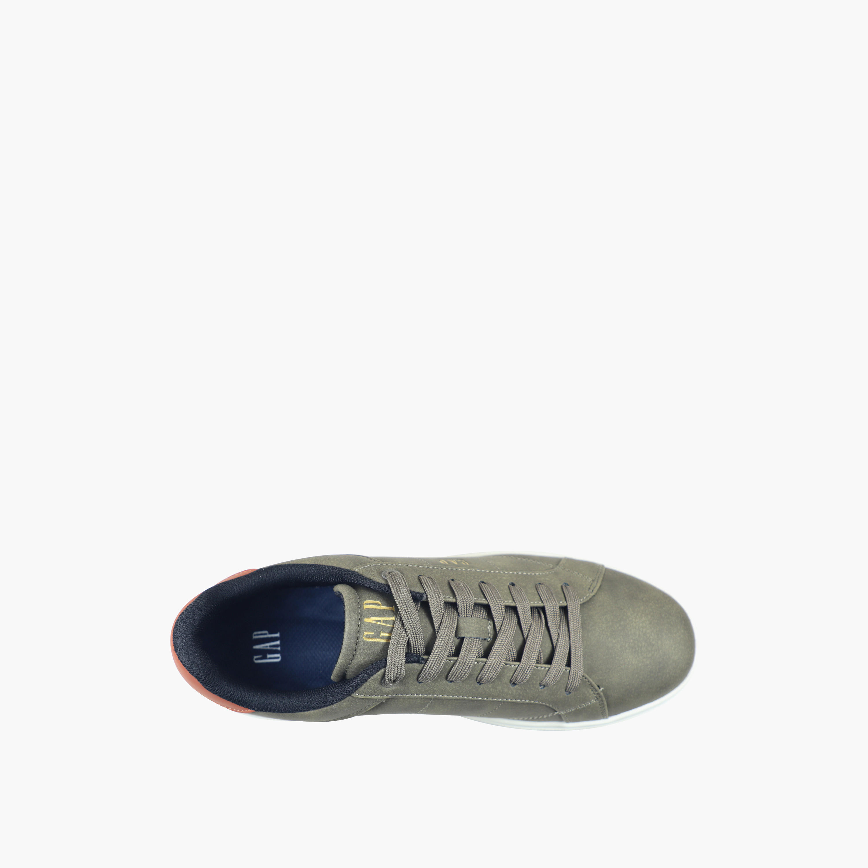 GAP Men's EMPIRE NBX Lace-Up Sneakers - GPM5214040042-men-shoes-sneakers-image-4
