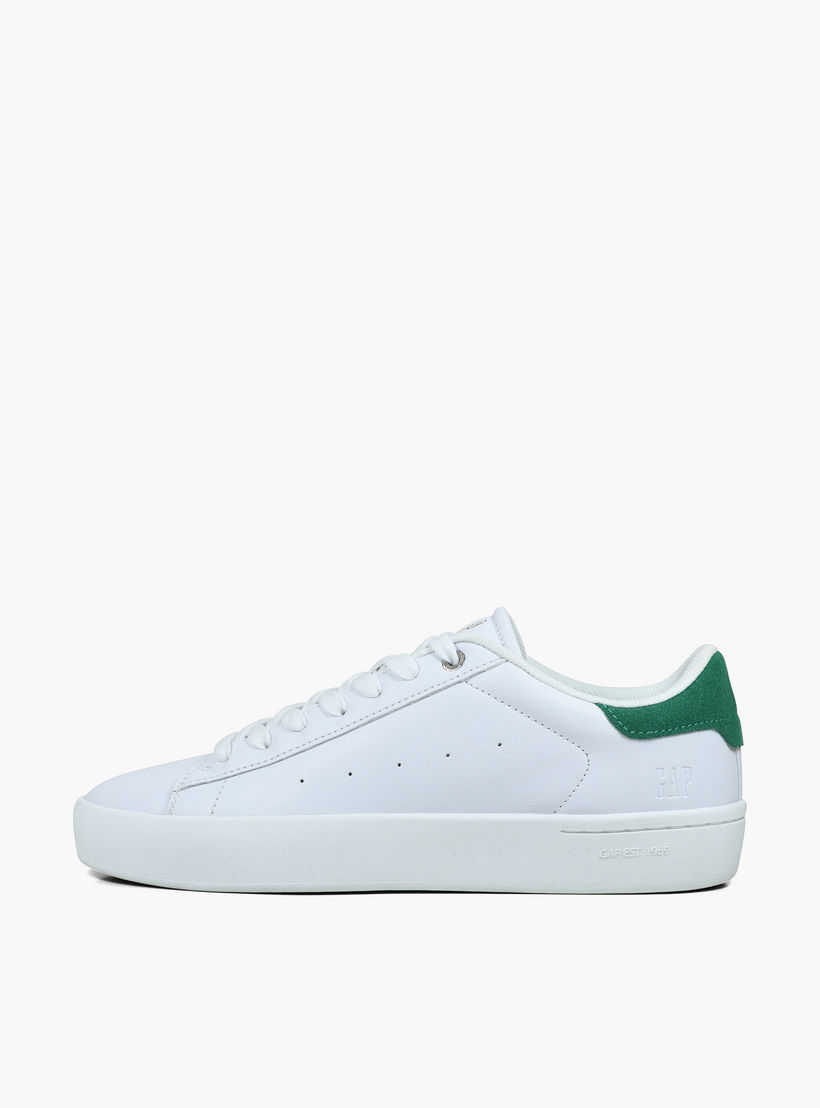 حذاء سنيكرز برباط إغلاق للرجال صن من جاب - GPM5214100071-men-shoes-sneakers-image-1