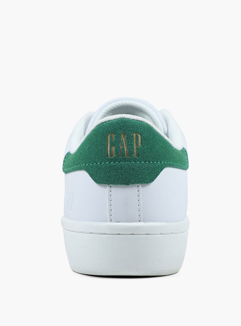 حذاء سنيكرز برباط إغلاق للرجال صن من جاب - GPM5214100071-men-shoes-sneakers-image-3