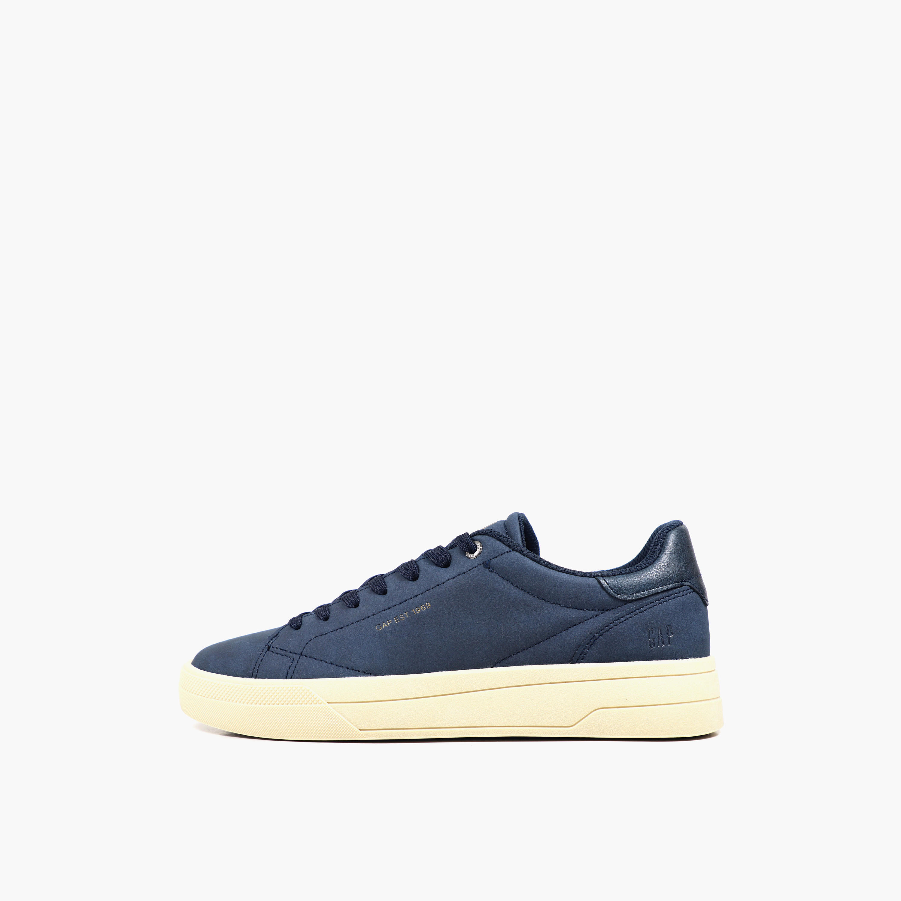 GAP Men's MOON II NBX Sneakers with Lace-Up Closure - GPM5214220040-men-shoes-sneakers-image-1