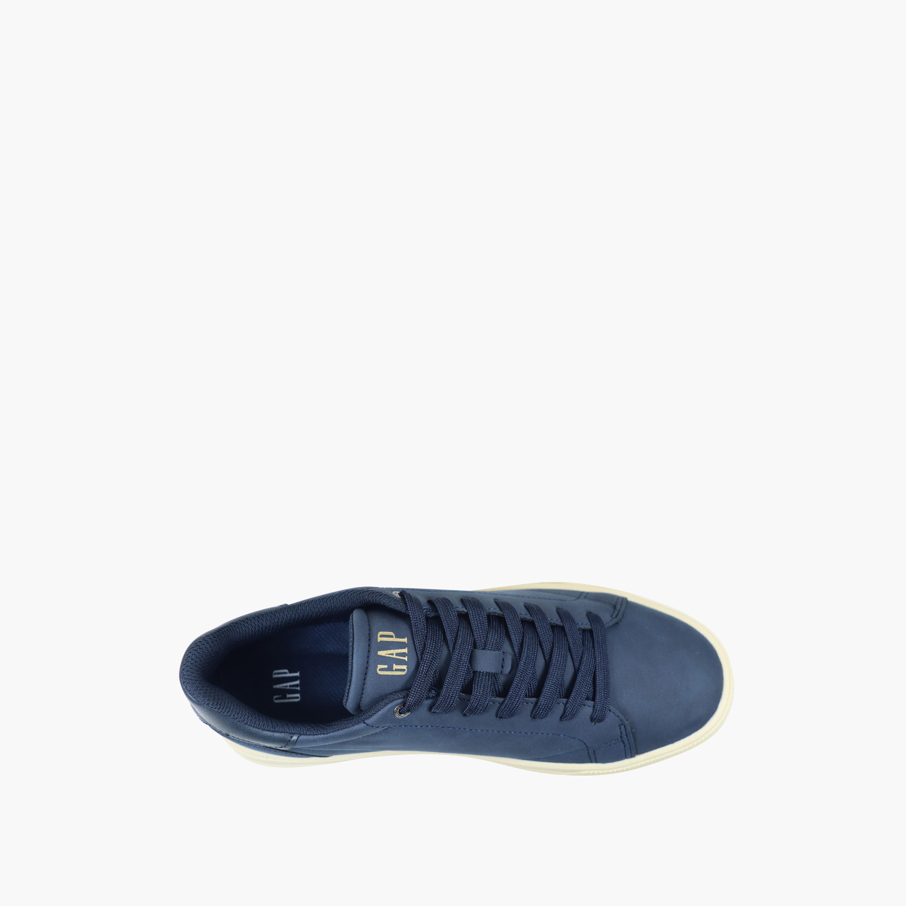 GAP Men's MOON II NBX Sneakers with Lace-Up Closure - GPM5214220040-men-shoes-sneakers-image-4
