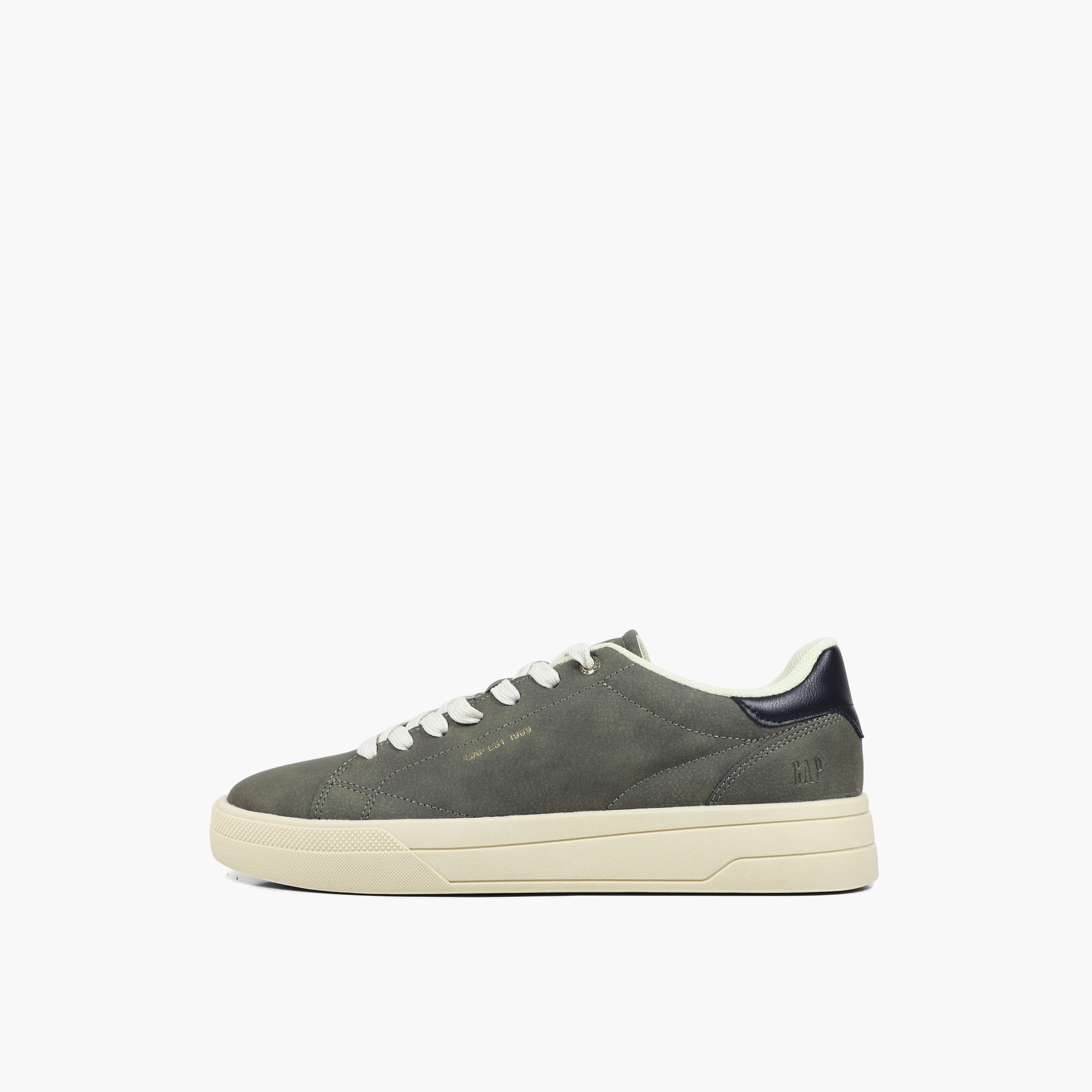 GAP Men's MOON II NBX Lace-Up Sneakers - GPM5214220625-men-shoes-sneakers-image-1