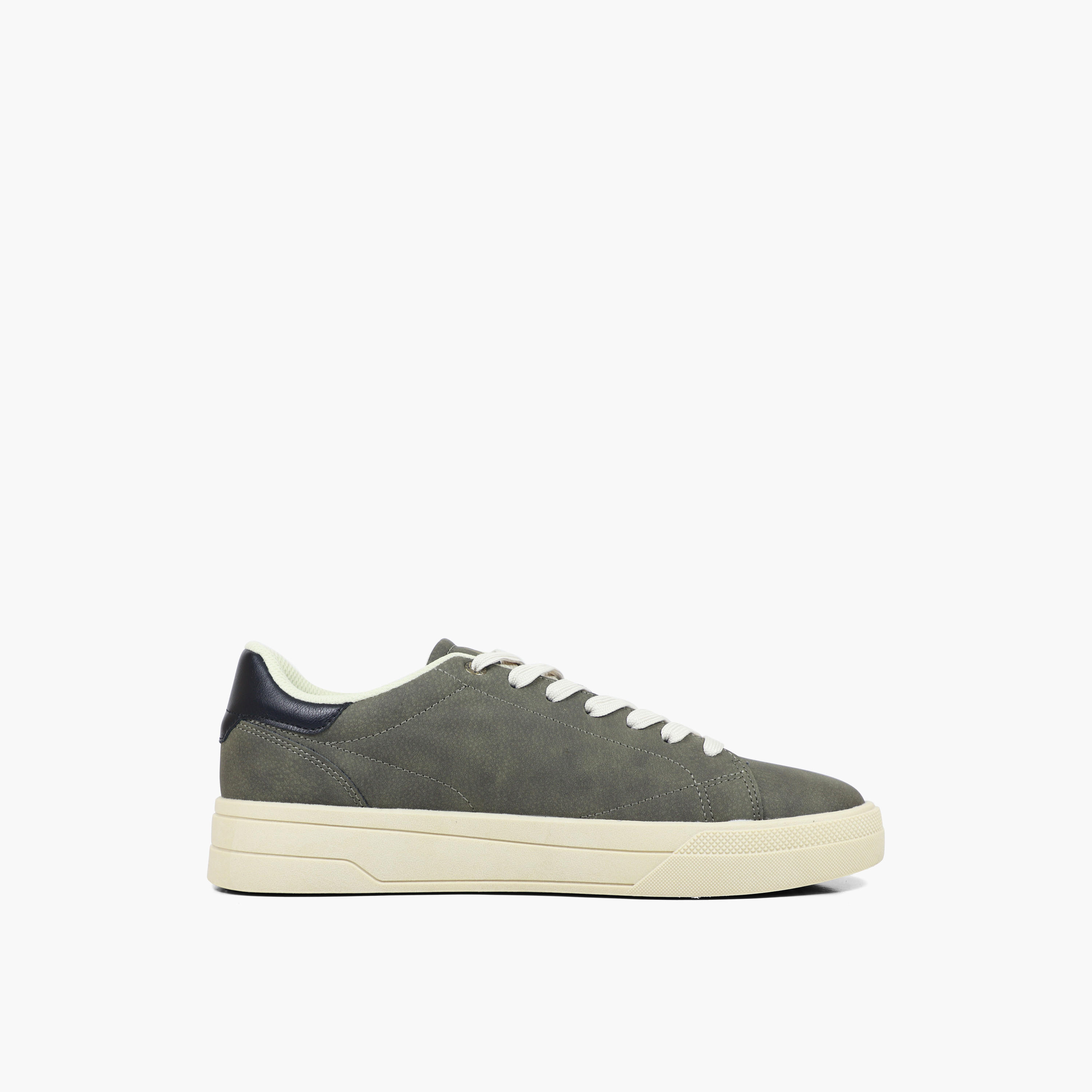 GAP Men's MOON II NBX Lace-Up Sneakers - GPM5214220625-men-shoes-sneakers-image-2